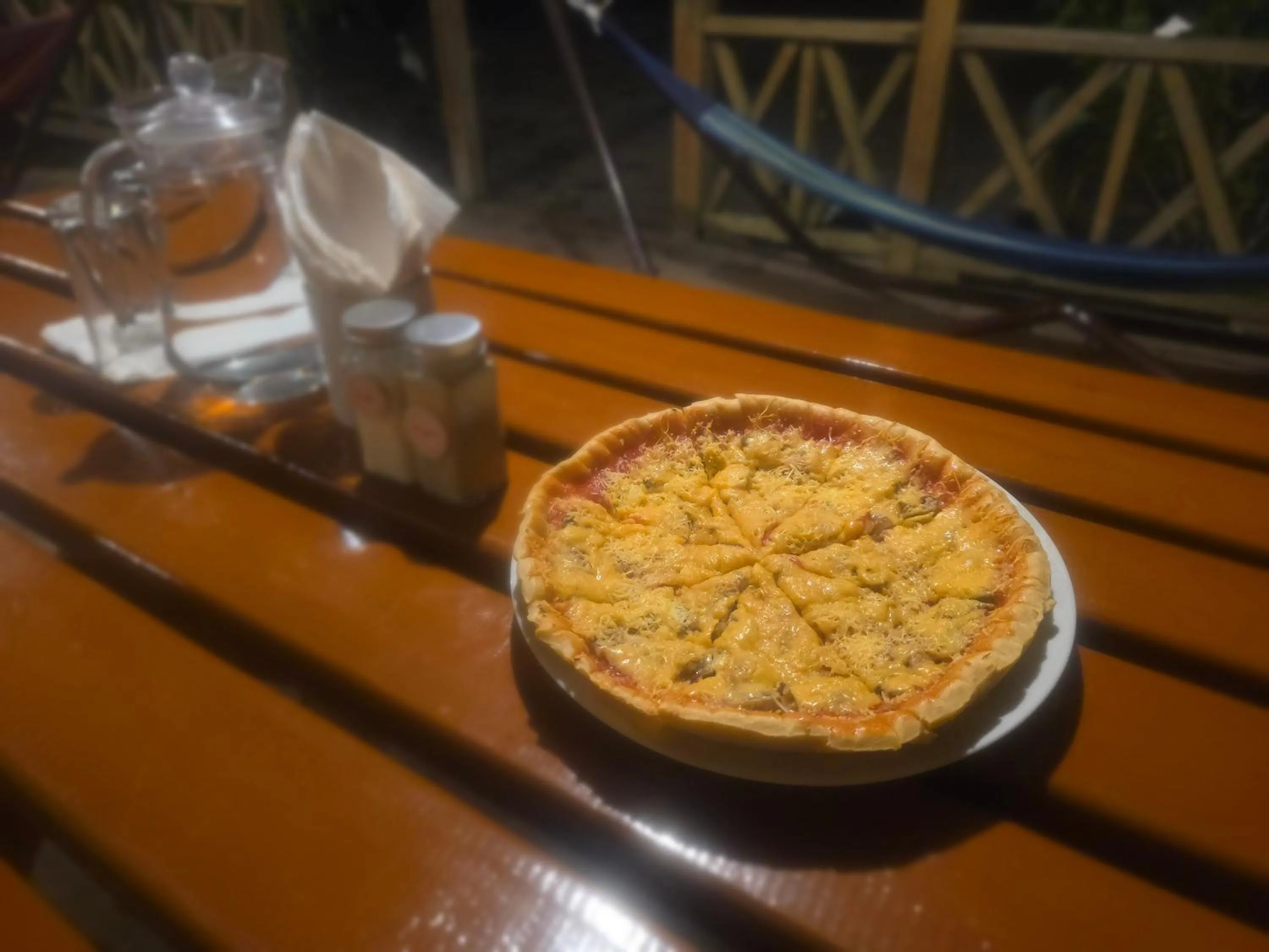 Food and drinks in MB Palambak Island Resort Pulau Banyak Aceh Singkil