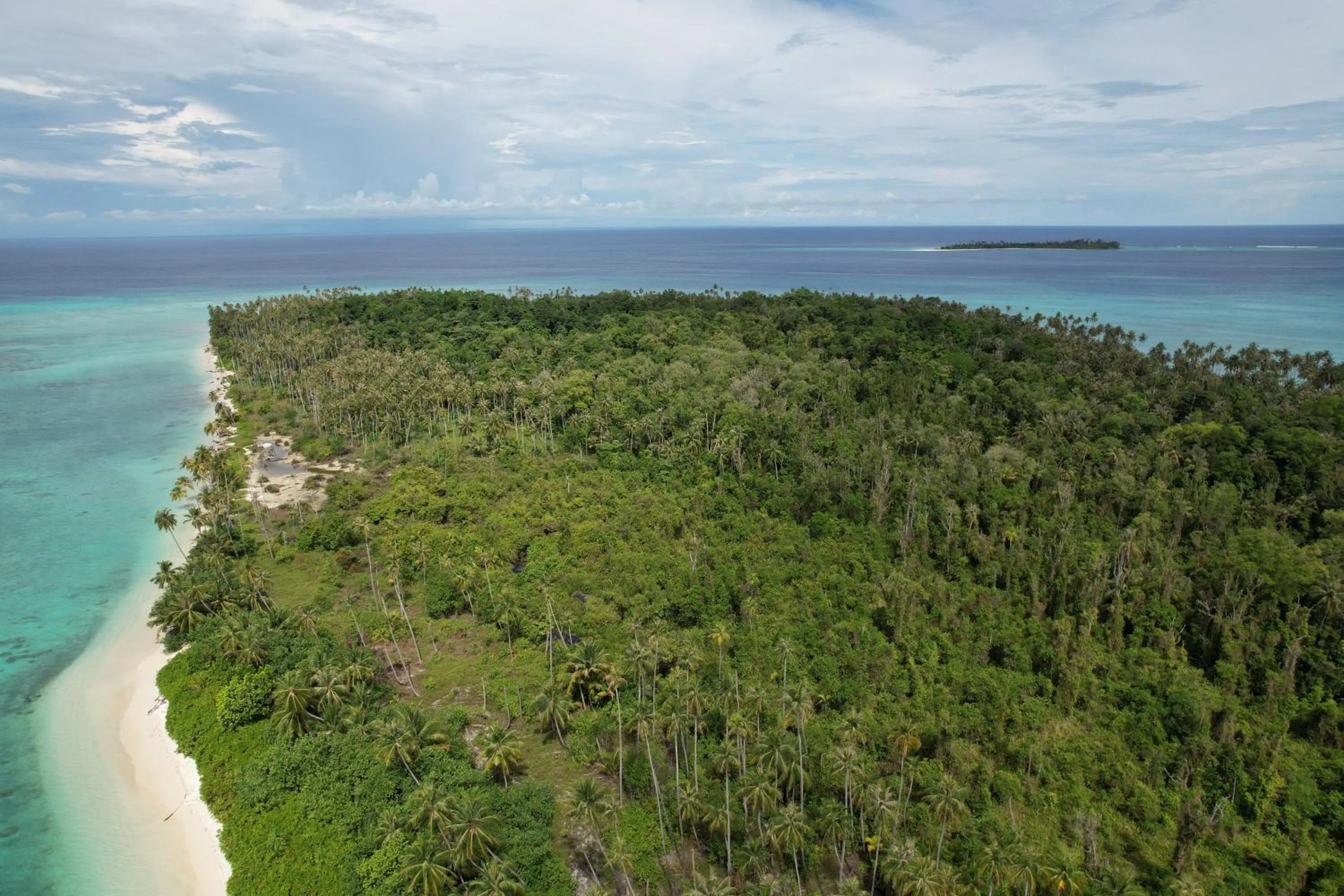 MB Palambak Island Resort Pulau Banyak Aceh Singkil