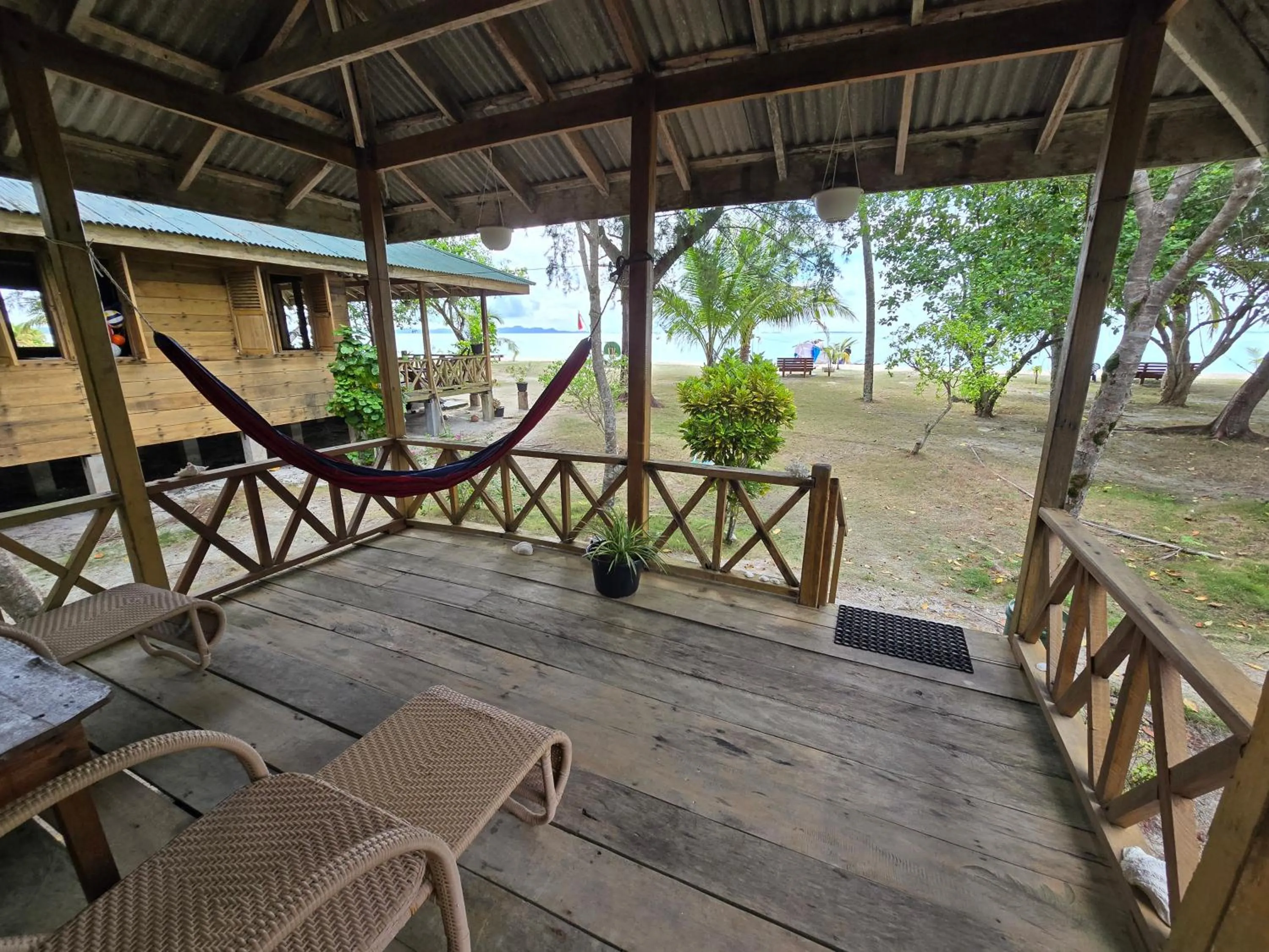 MB Palambak Island Resort Pulau Banyak Aceh Singkil