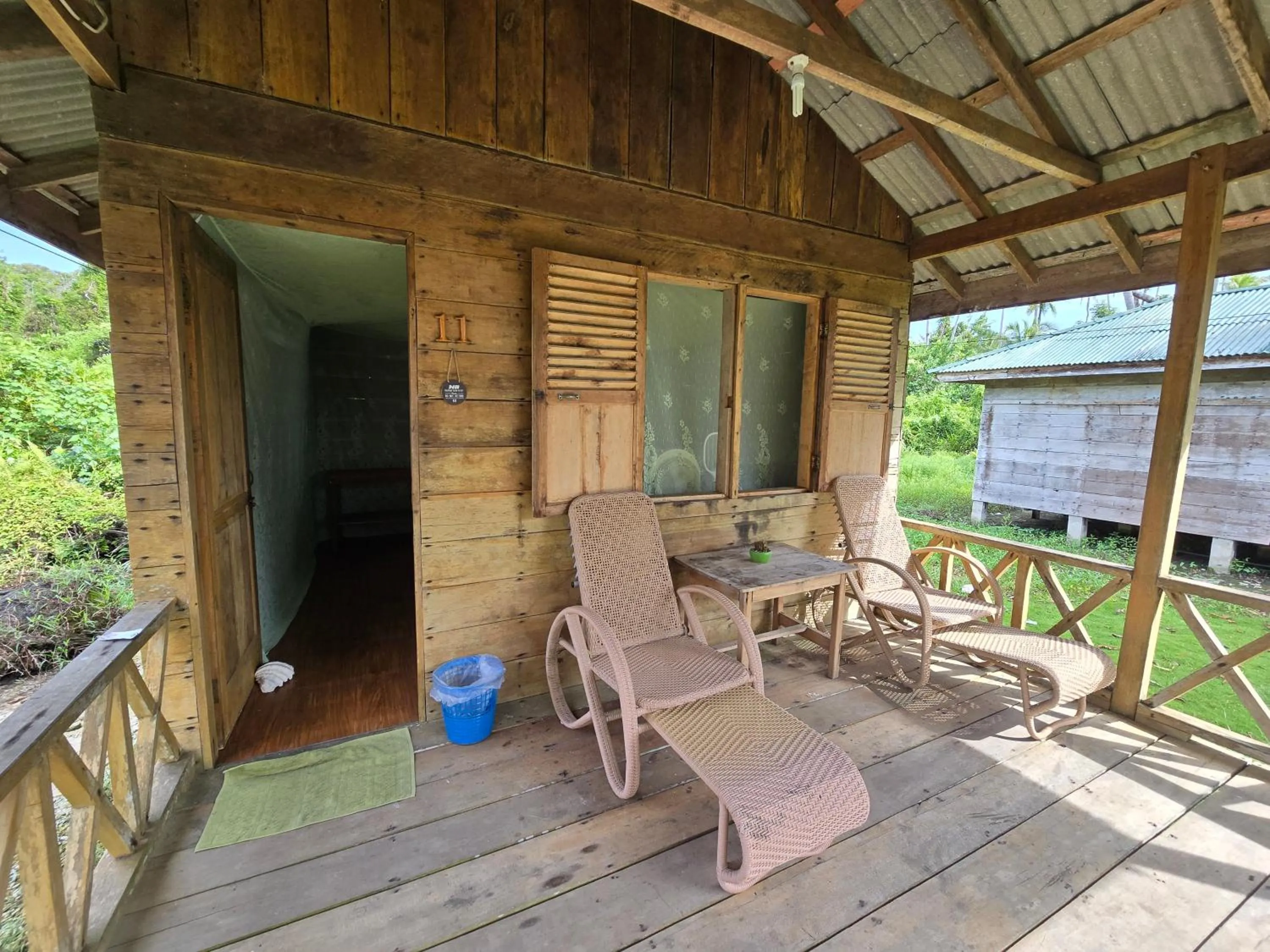 MB Palambak Island Resort Pulau Banyak Aceh Singkil