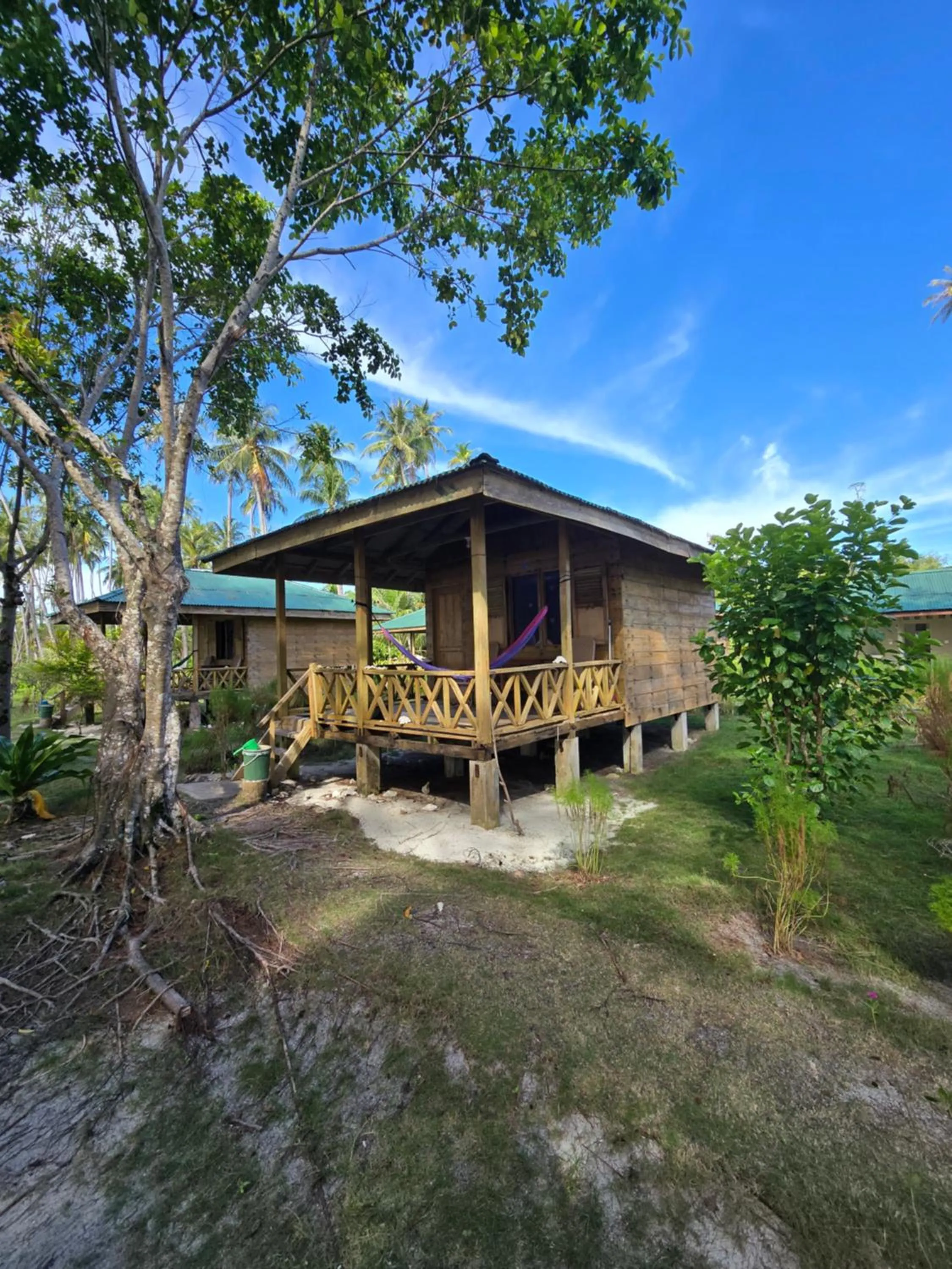 MB Palambak Island Resort Pulau Banyak Aceh Singkil