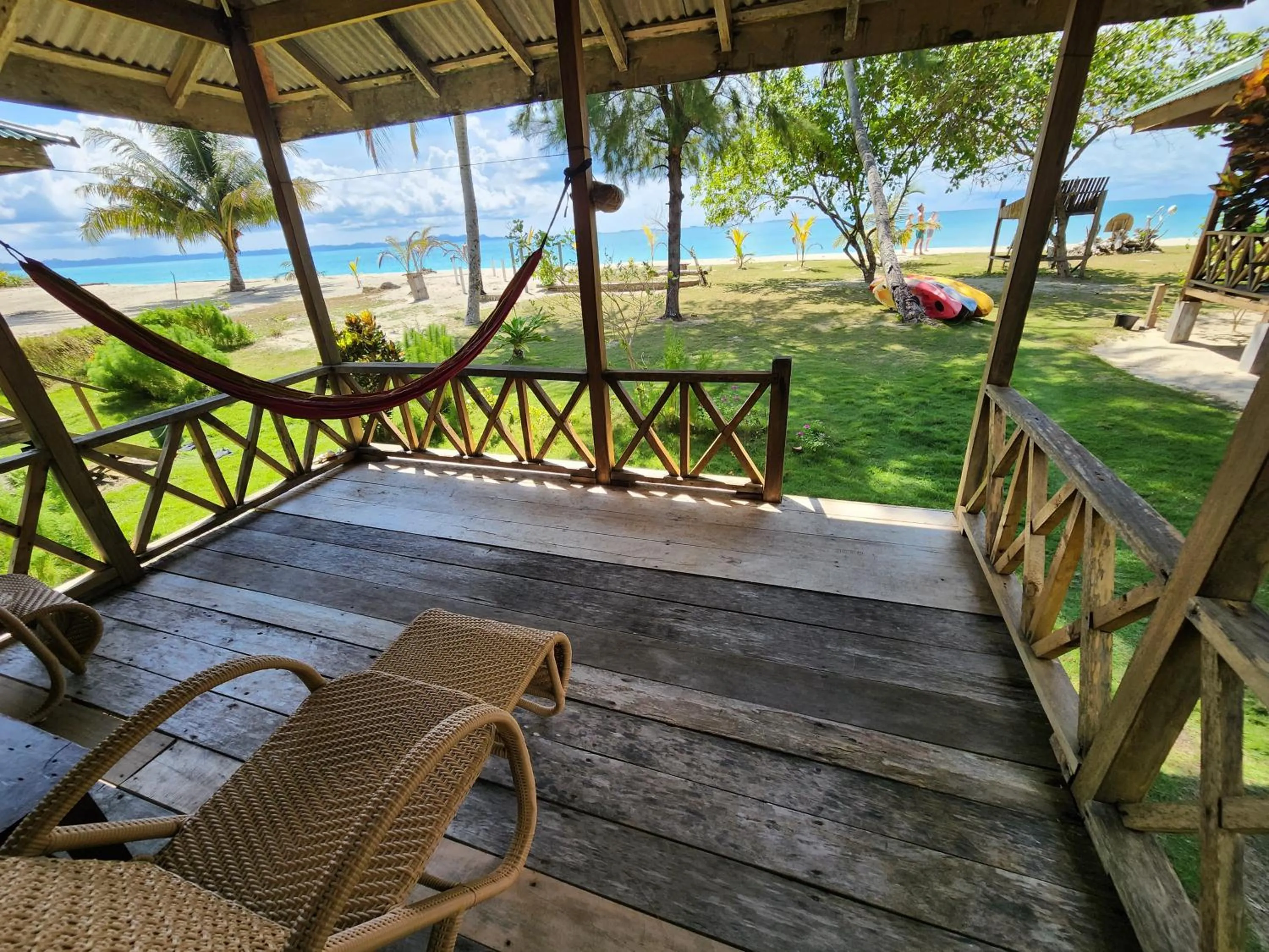 MB Palambak Island Resort Pulau Banyak Aceh Singkil