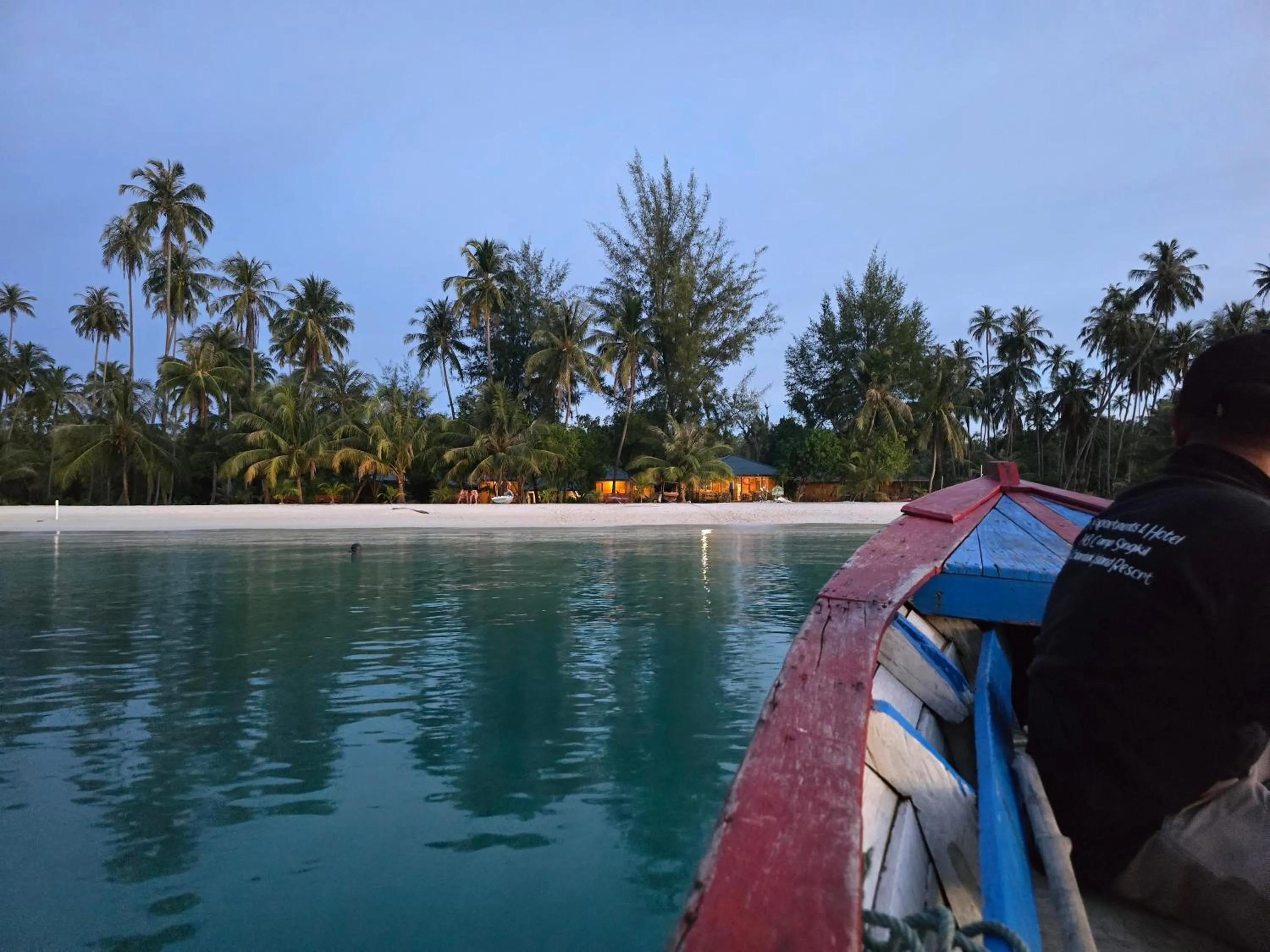 MB Palambak Island Resort Pulau Banyak Aceh Singkil