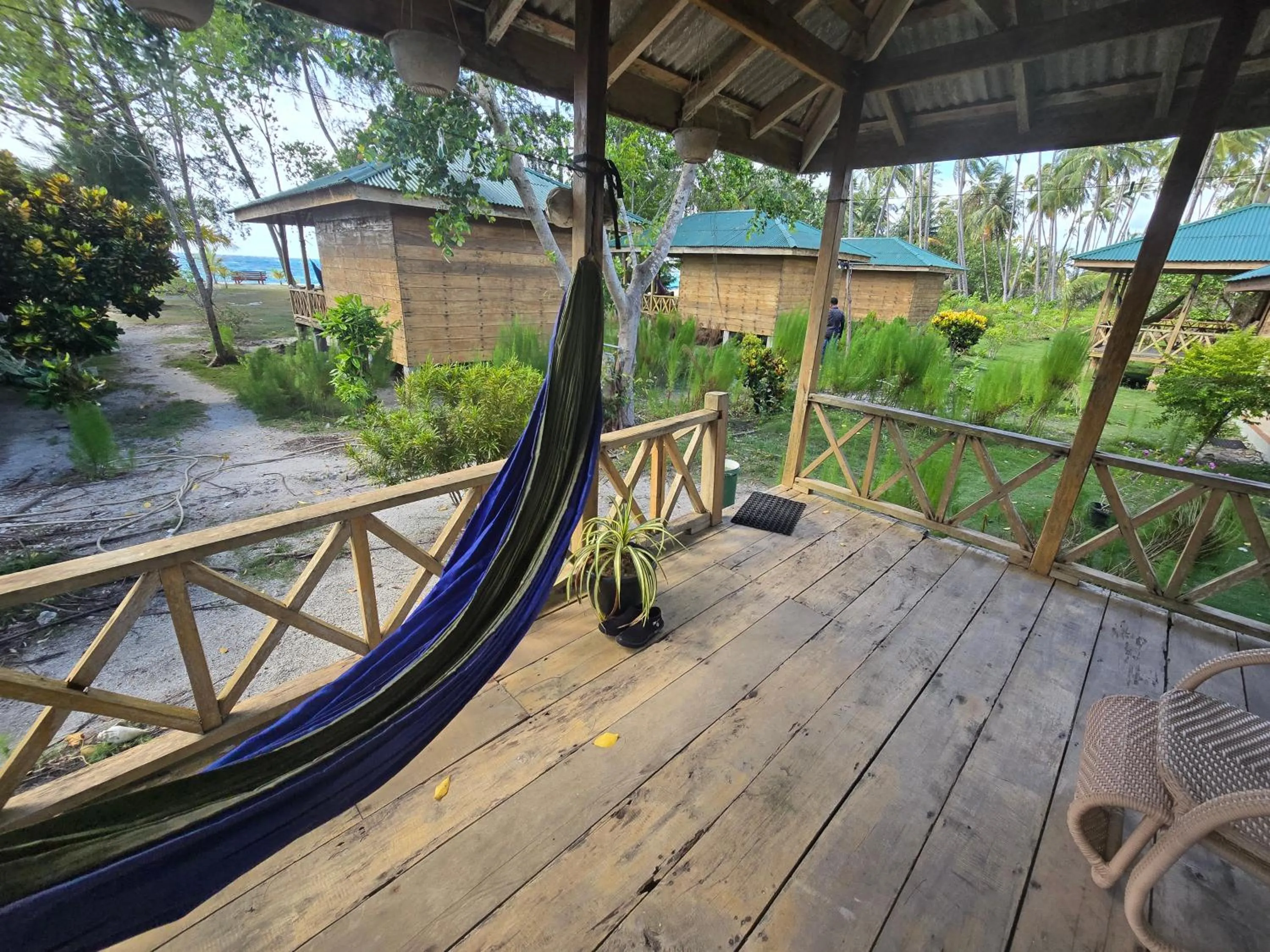 MB Palambak Island Resort Pulau Banyak Aceh Singkil