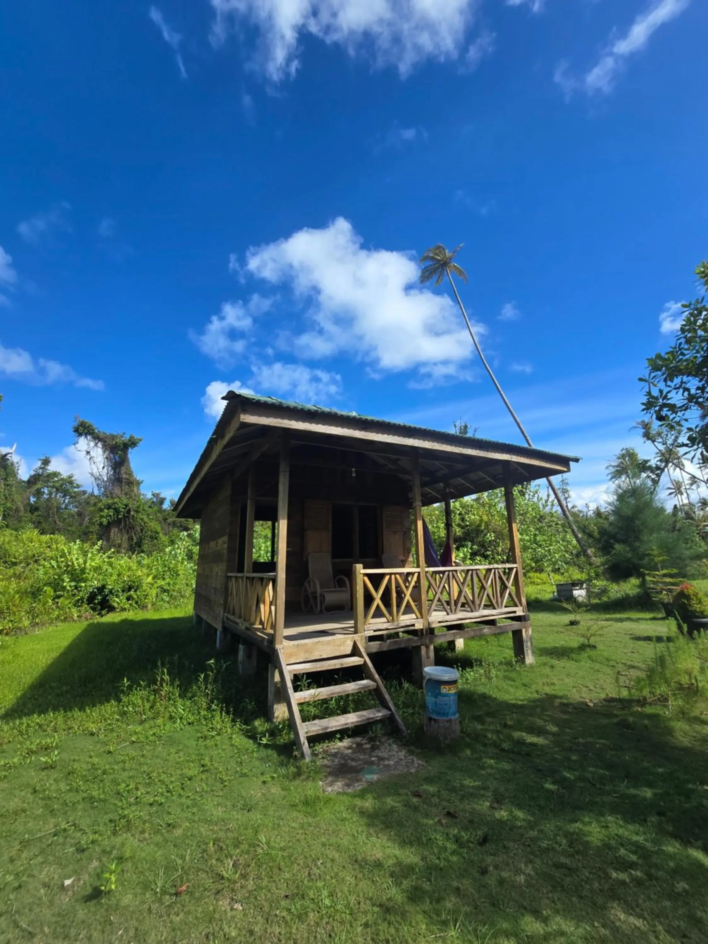 MB Palambak Island Resort Pulau Banyak Aceh Singkil