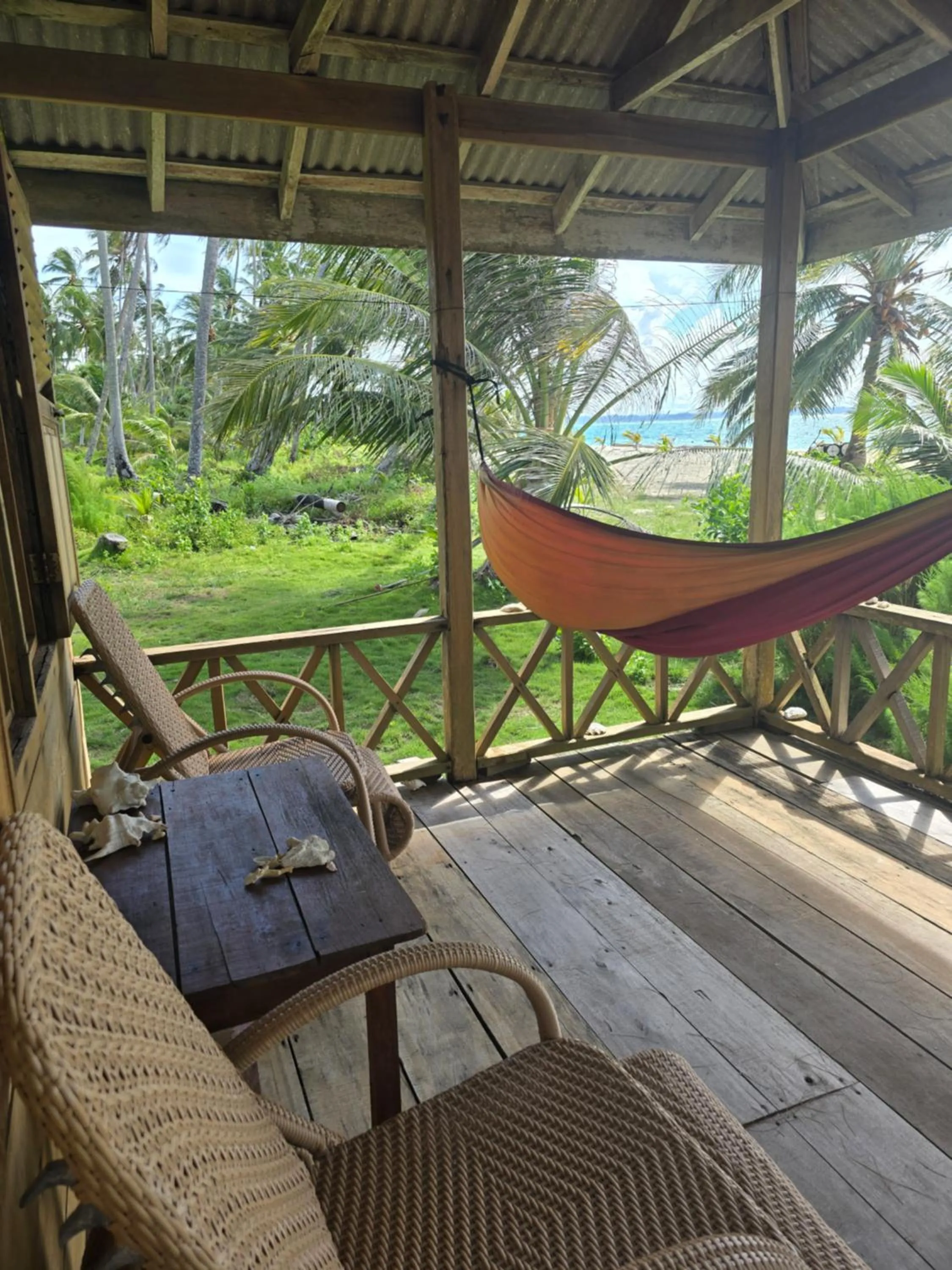 MB Palambak Island Resort Pulau Banyak Aceh Singkil