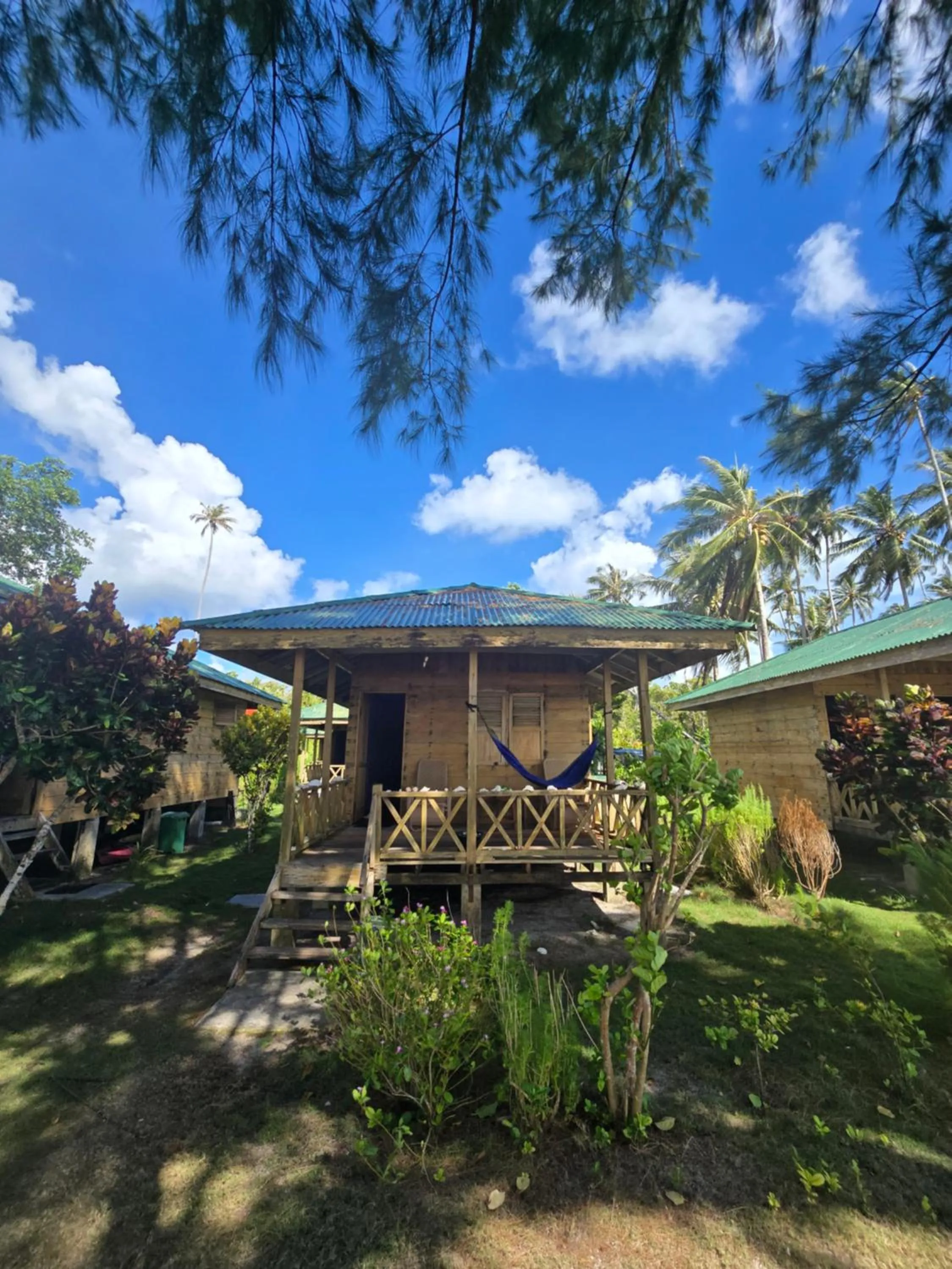 MB Palambak Island Resort Pulau Banyak Aceh Singkil