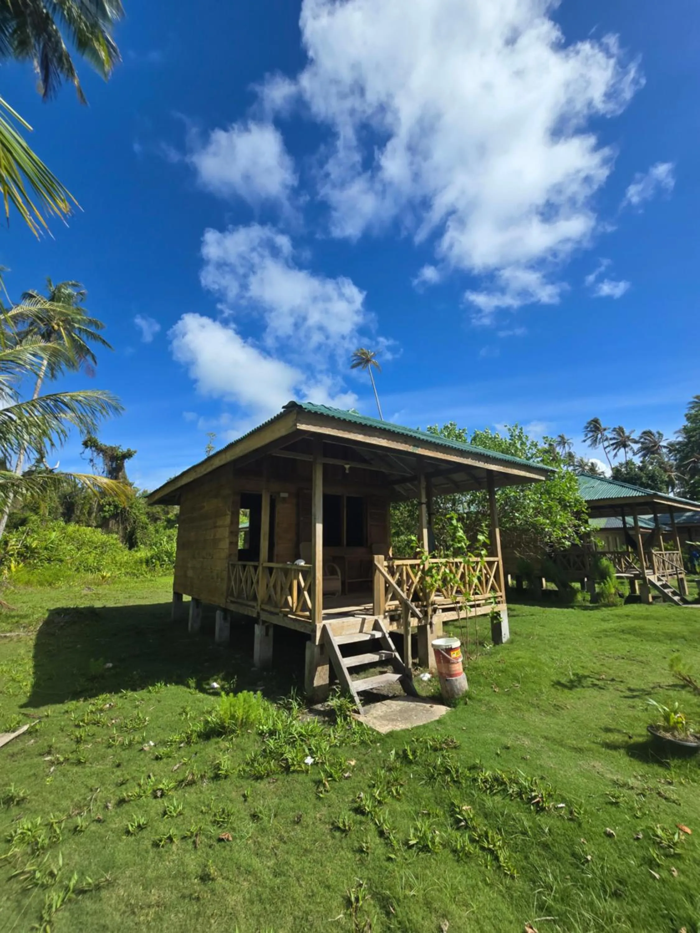 MB Palambak Island Resort Pulau Banyak Aceh Singkil