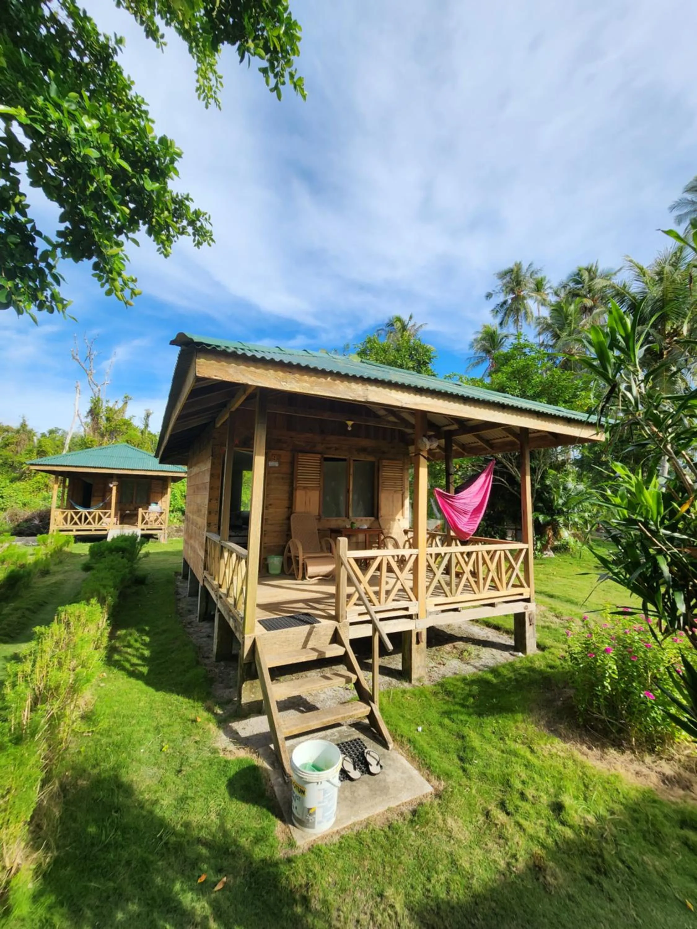 MB Palambak Island Resort Pulau Banyak Aceh Singkil