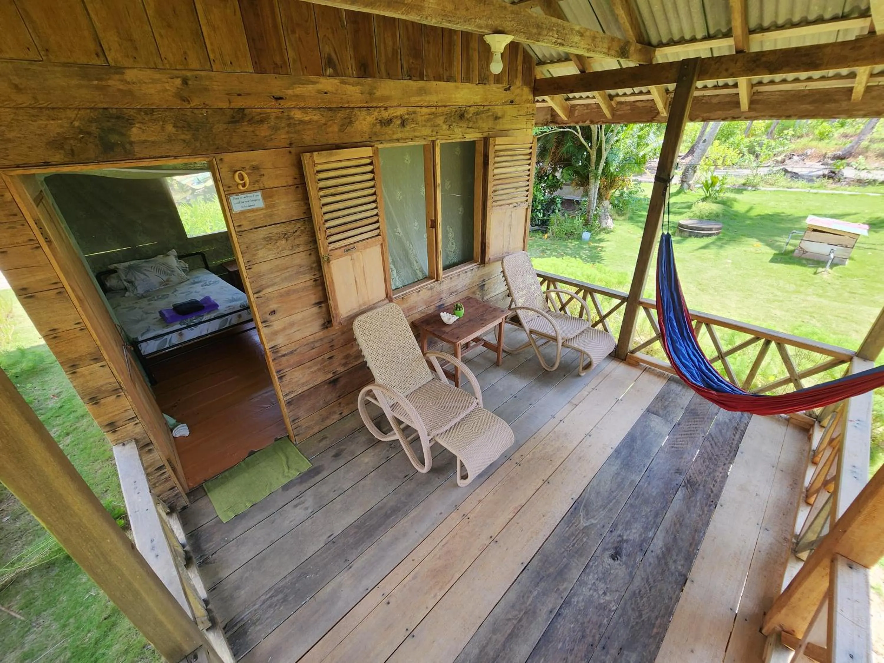 MB Palambak Island Resort Pulau Banyak Aceh Singkil