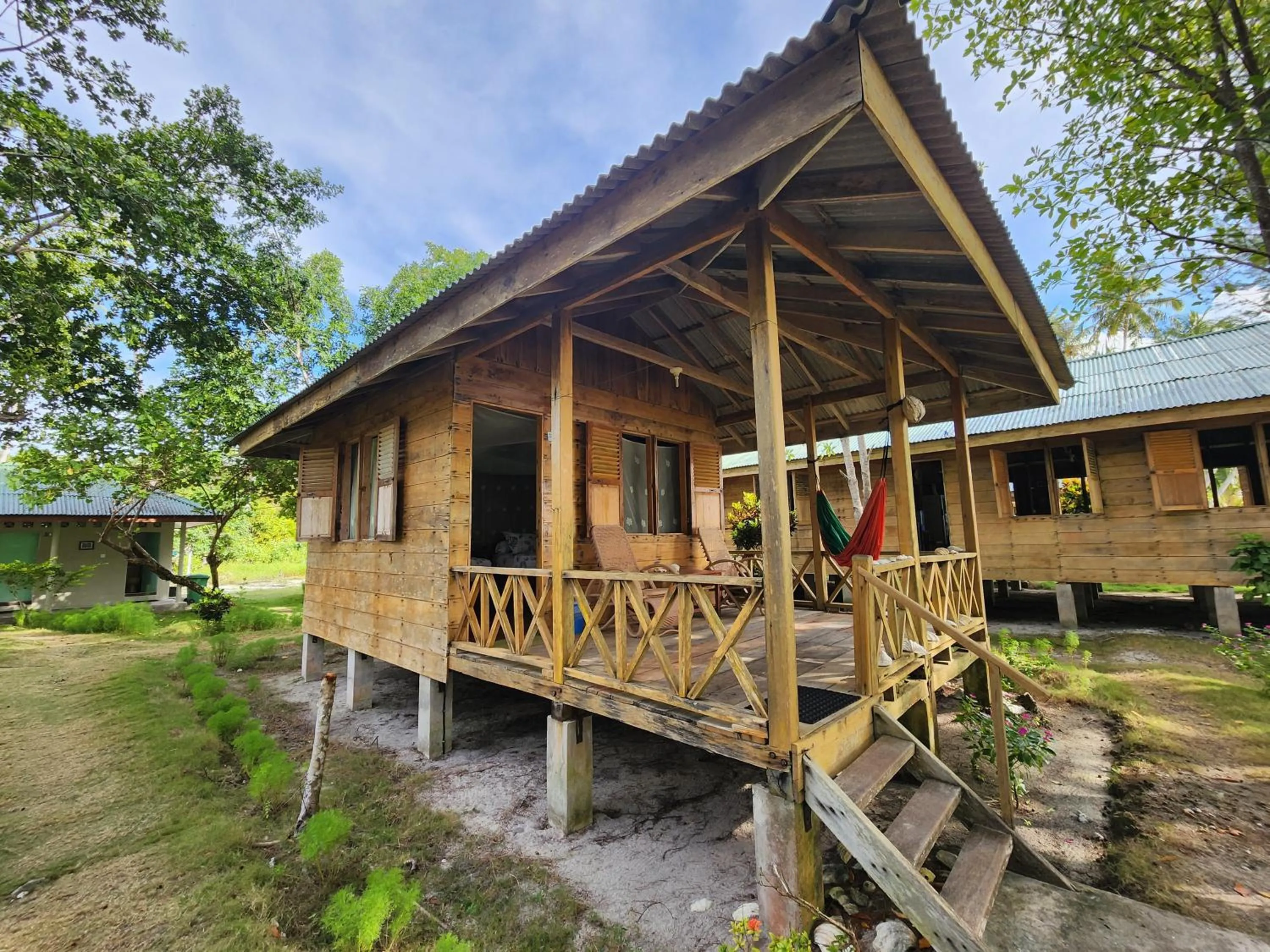 MB Palambak Island Resort Pulau Banyak Aceh Singkil