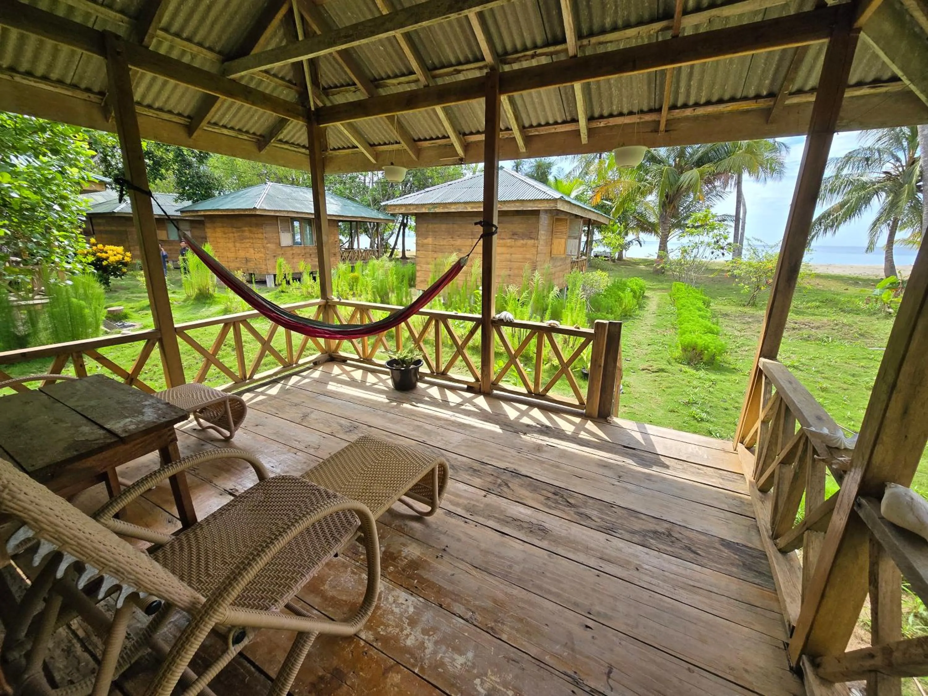 MB Palambak Island Resort Pulau Banyak Aceh Singkil