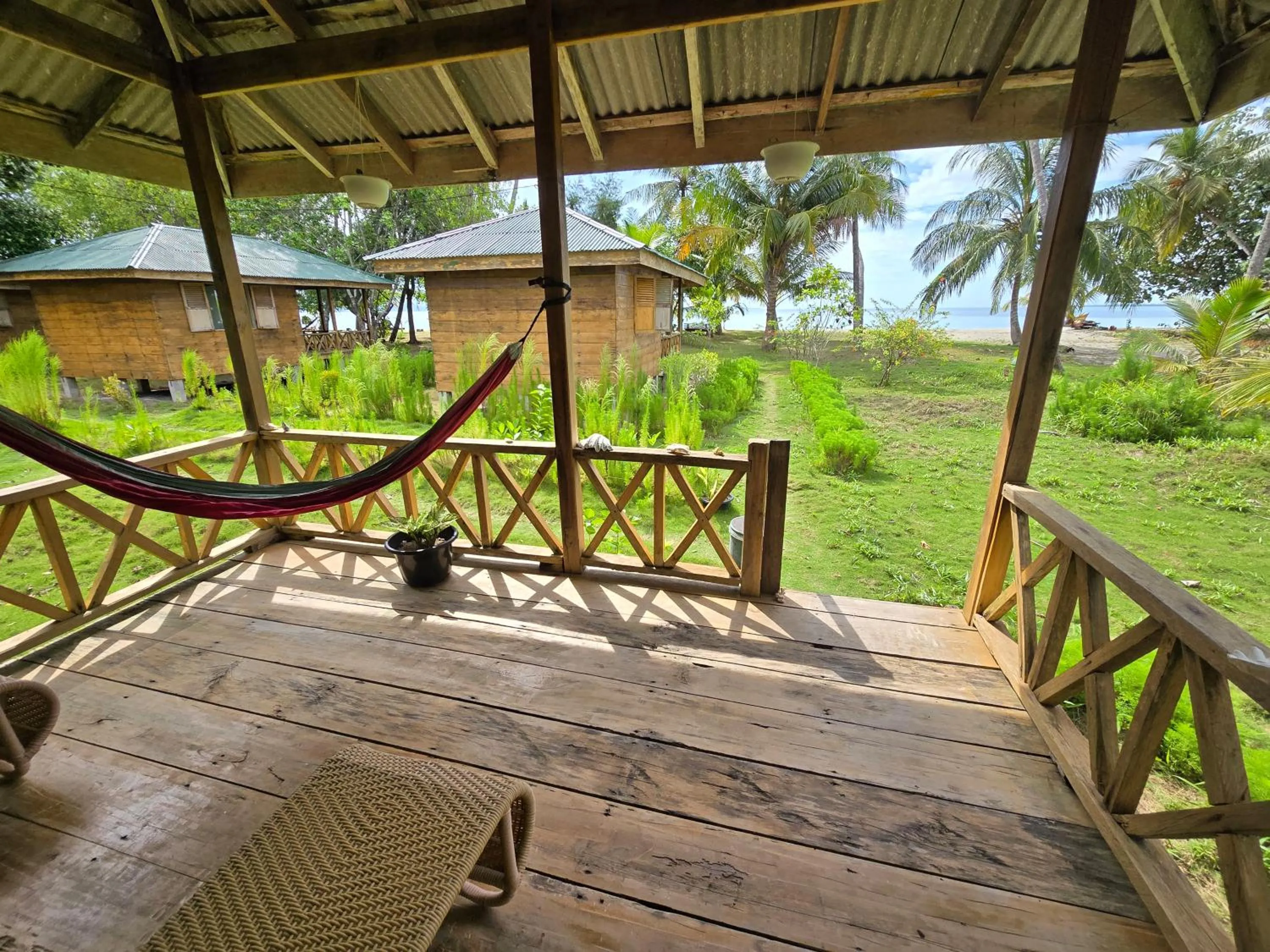 MB Palambak Island Resort Pulau Banyak Aceh Singkil