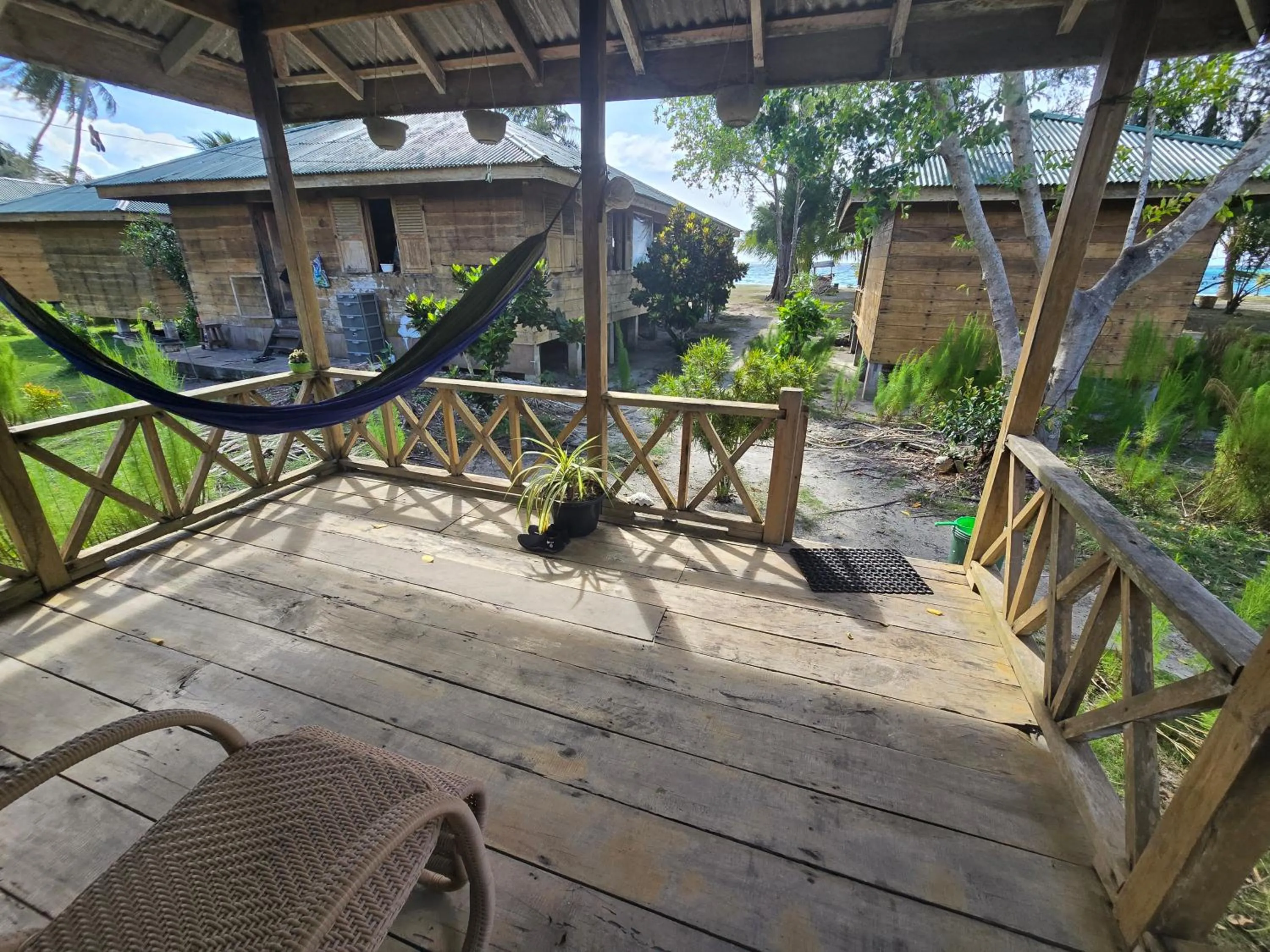 MB Palambak Island Resort Pulau Banyak Aceh Singkil