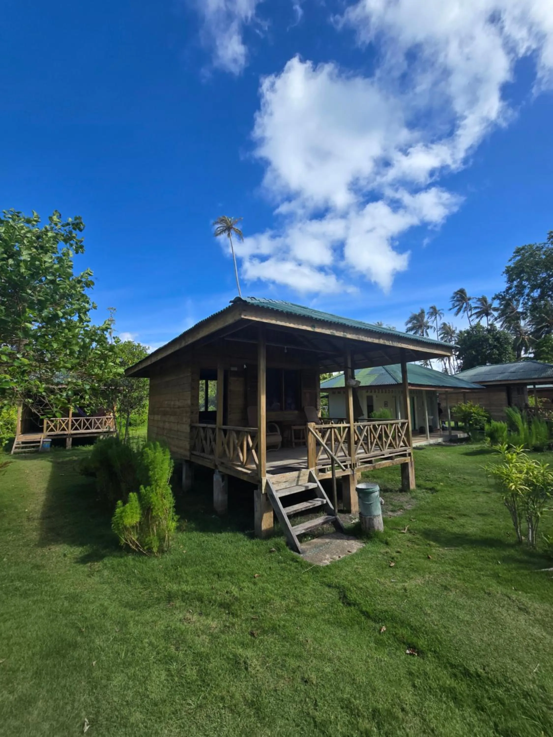 MB Palambak Island Resort Pulau Banyak Aceh Singkil