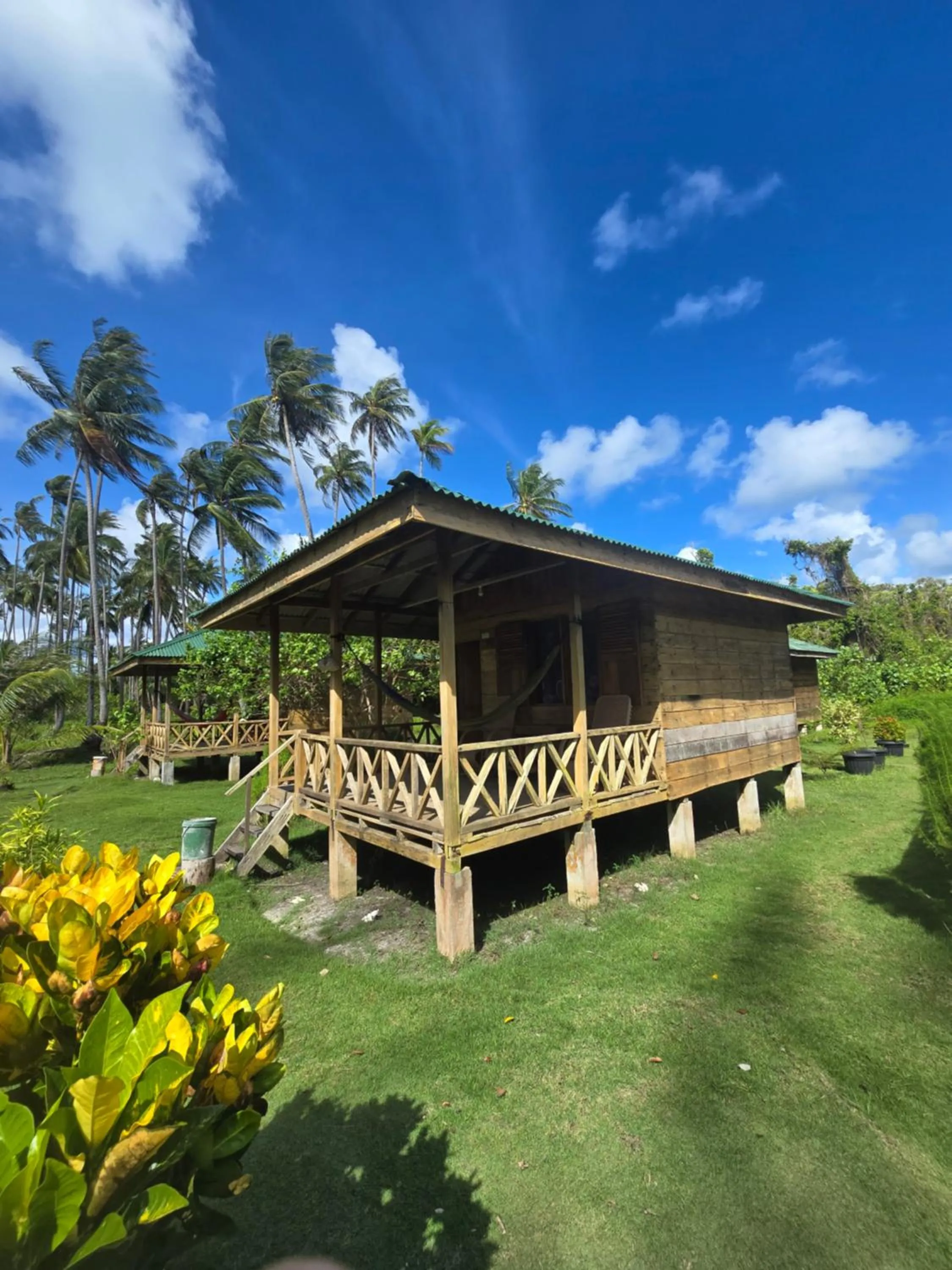 MB Palambak Island Resort Pulau Banyak Aceh Singkil
