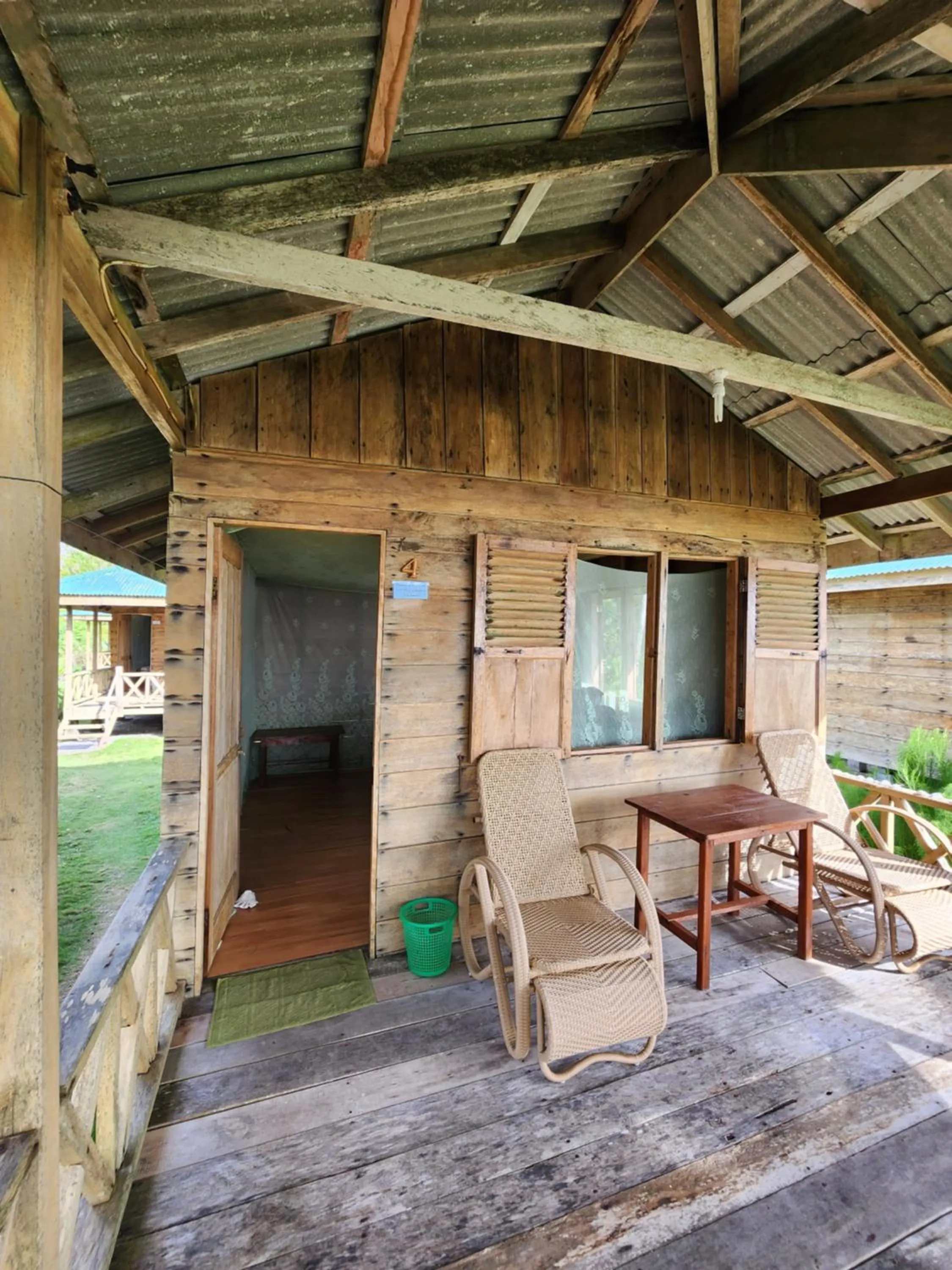 MB Palambak Island Resort Pulau Banyak Aceh Singkil