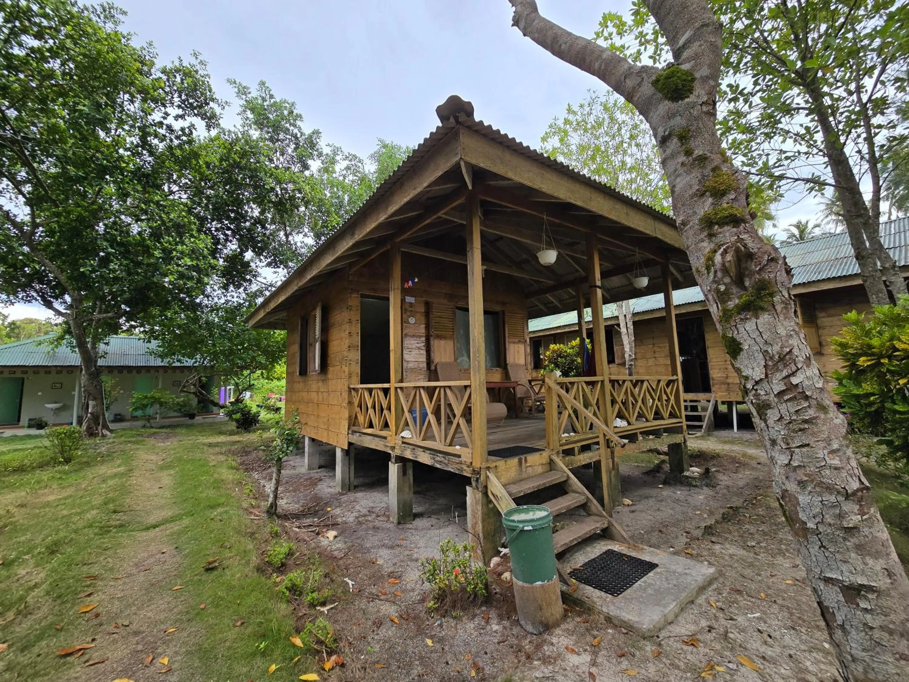 MB Palambak Island Resort Pulau Banyak Aceh Singkil