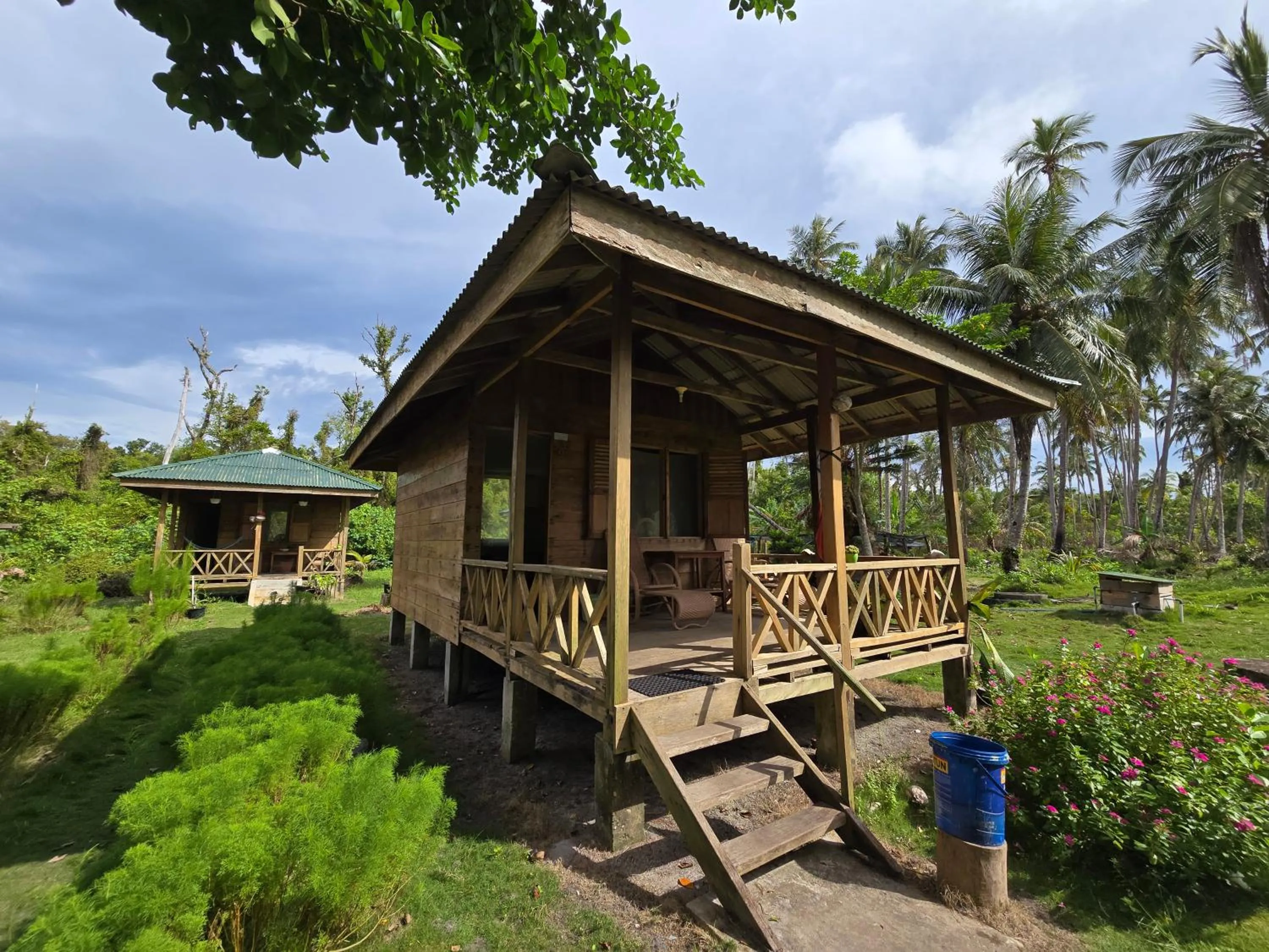 MB Palambak Island Resort Pulau Banyak Aceh Singkil