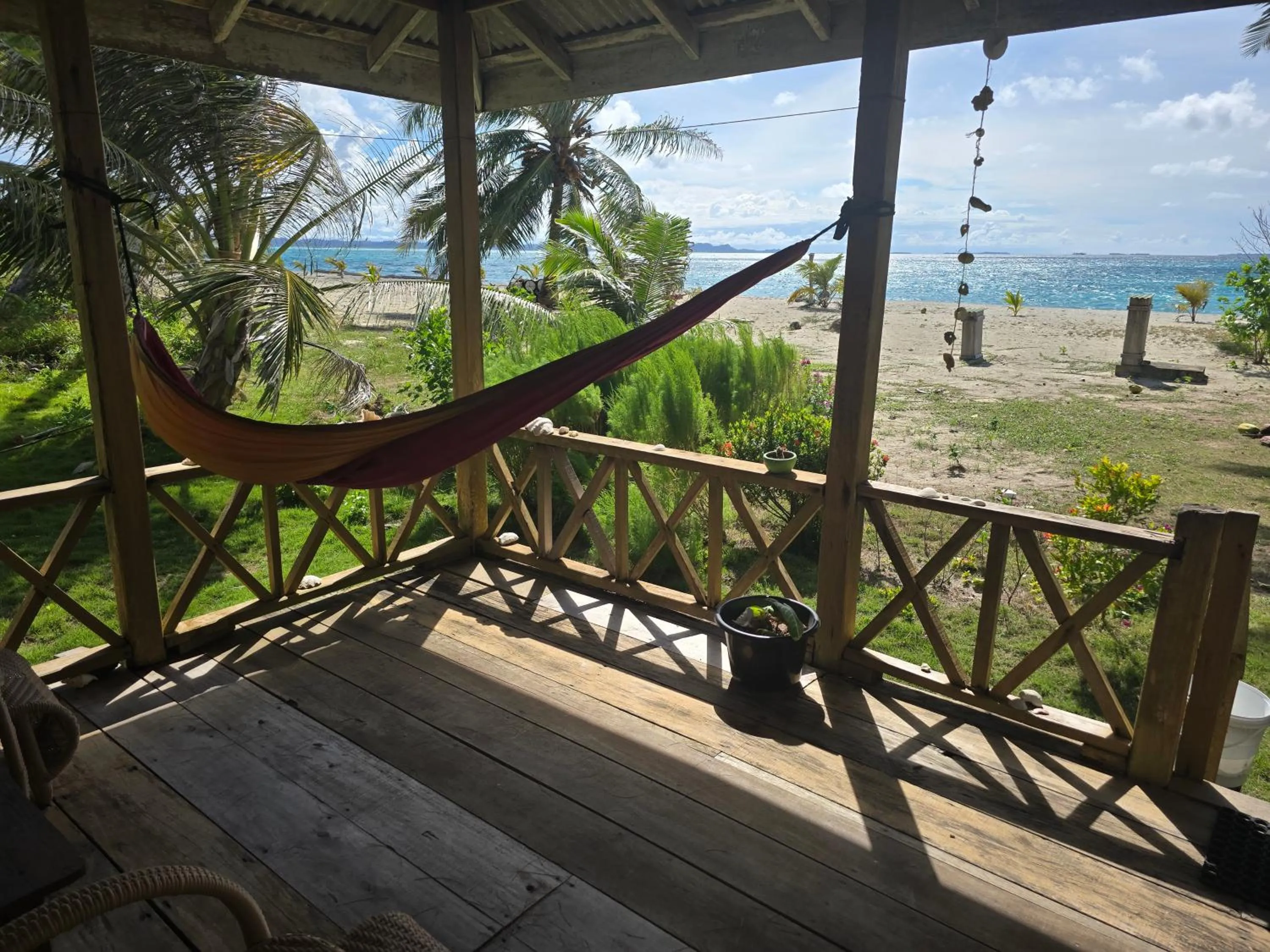 MB Palambak Island Resort Pulau Banyak Aceh Singkil