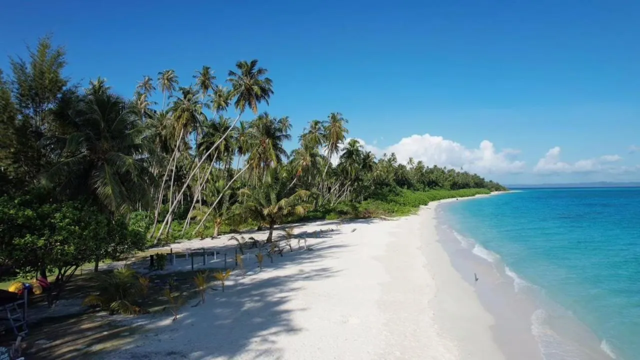 MB Palambak Island Resort Pulau Banyak Aceh Singkil
