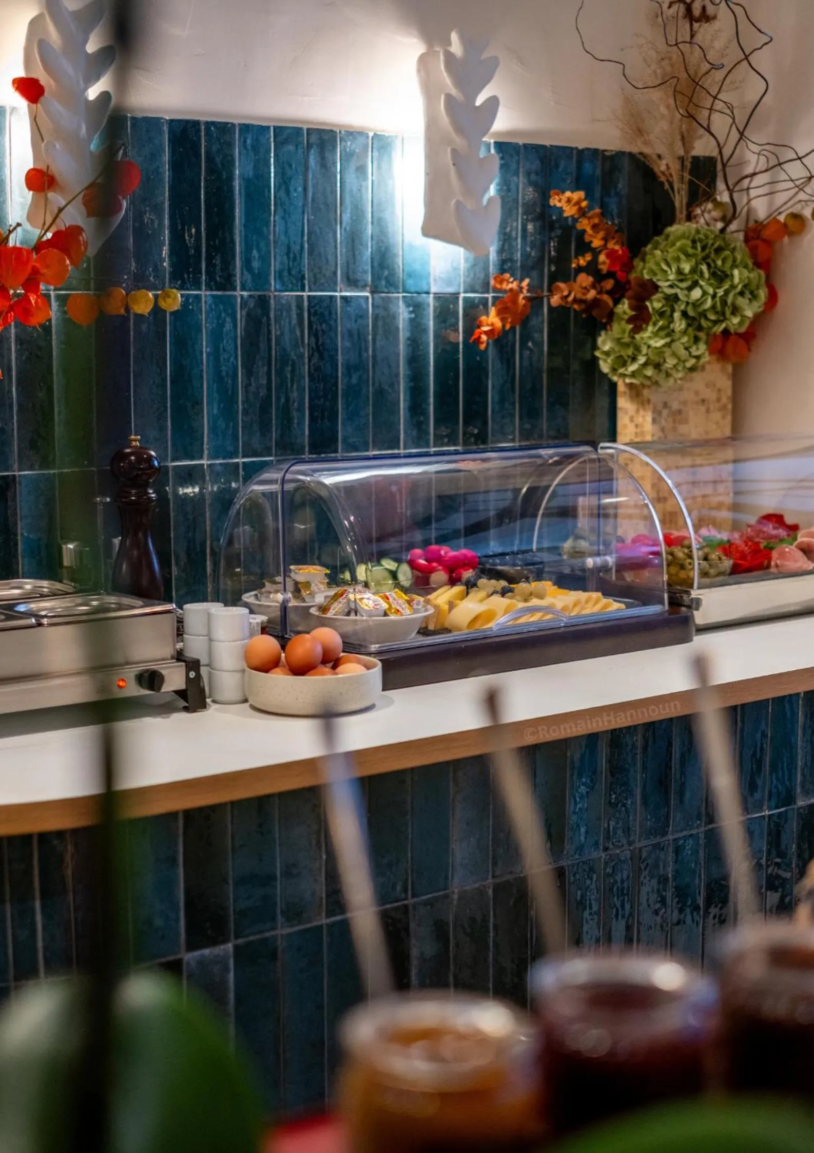 Breakfast in Hotel Taylor