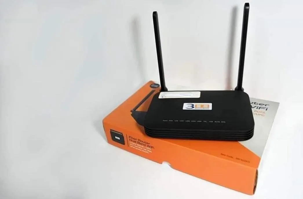 internet in Palmyrah Surin Beach Residence