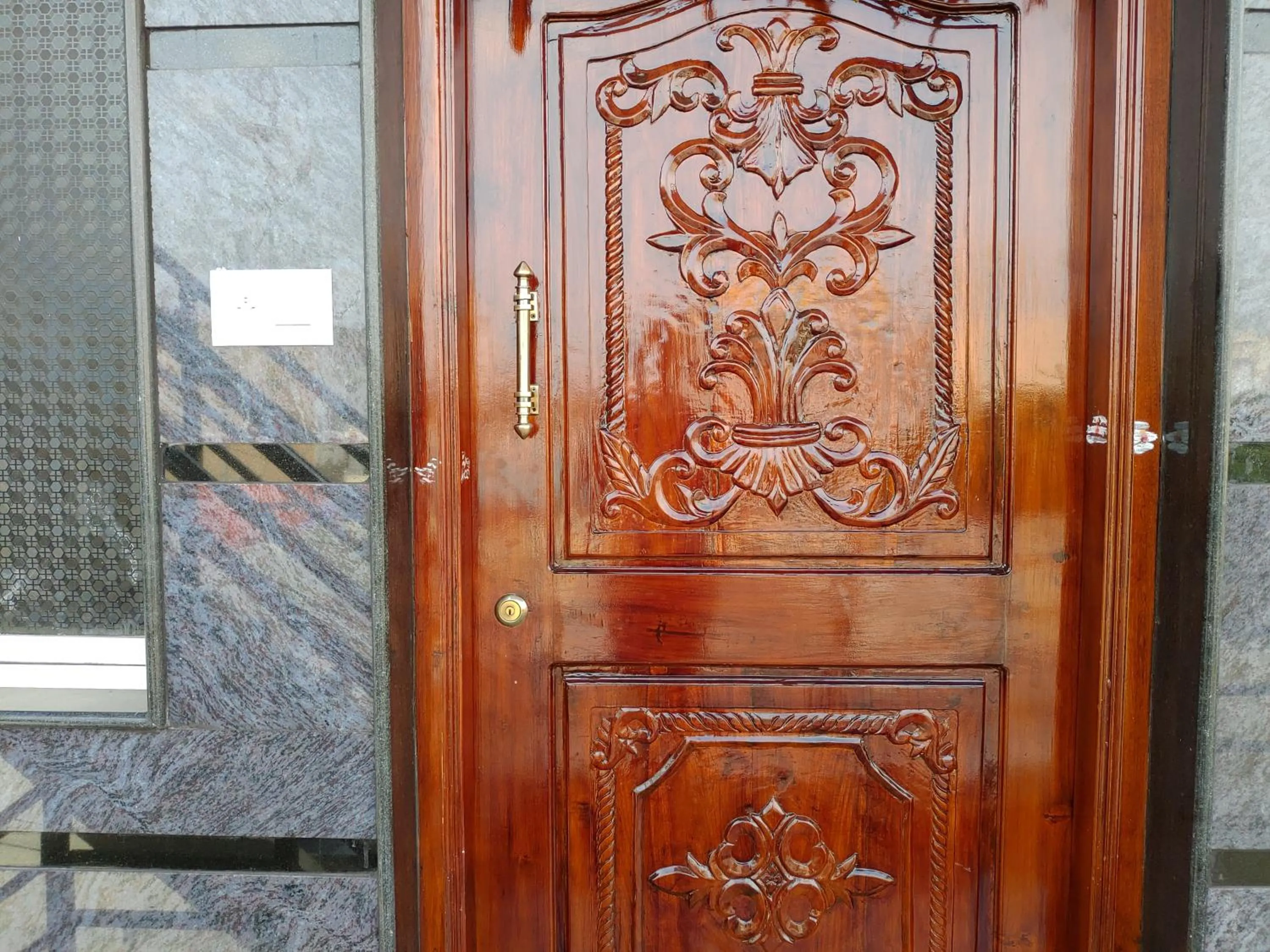 Facade/entrance in Hampi Two Bedroom Guesthouse