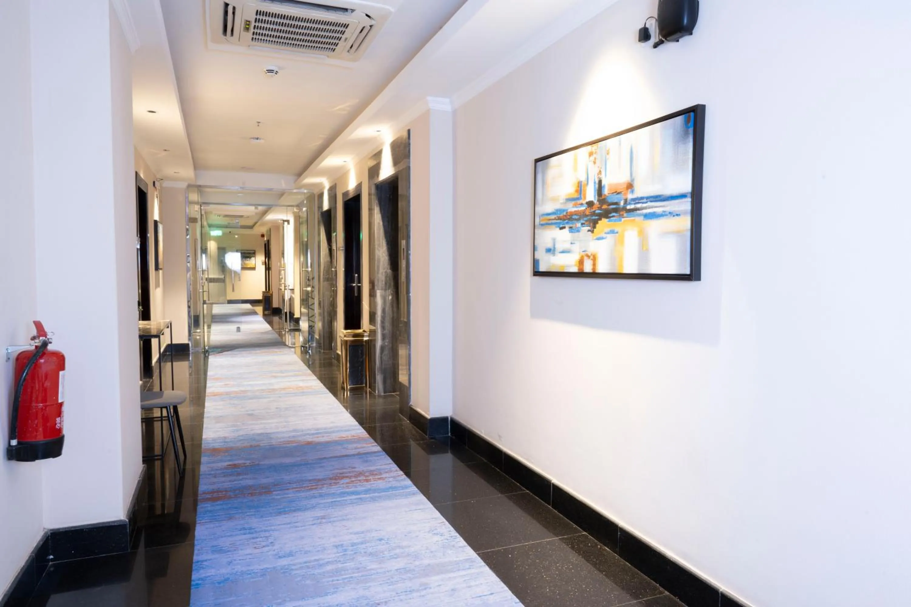 acessibility in Hayat Al Riyadh Hotel