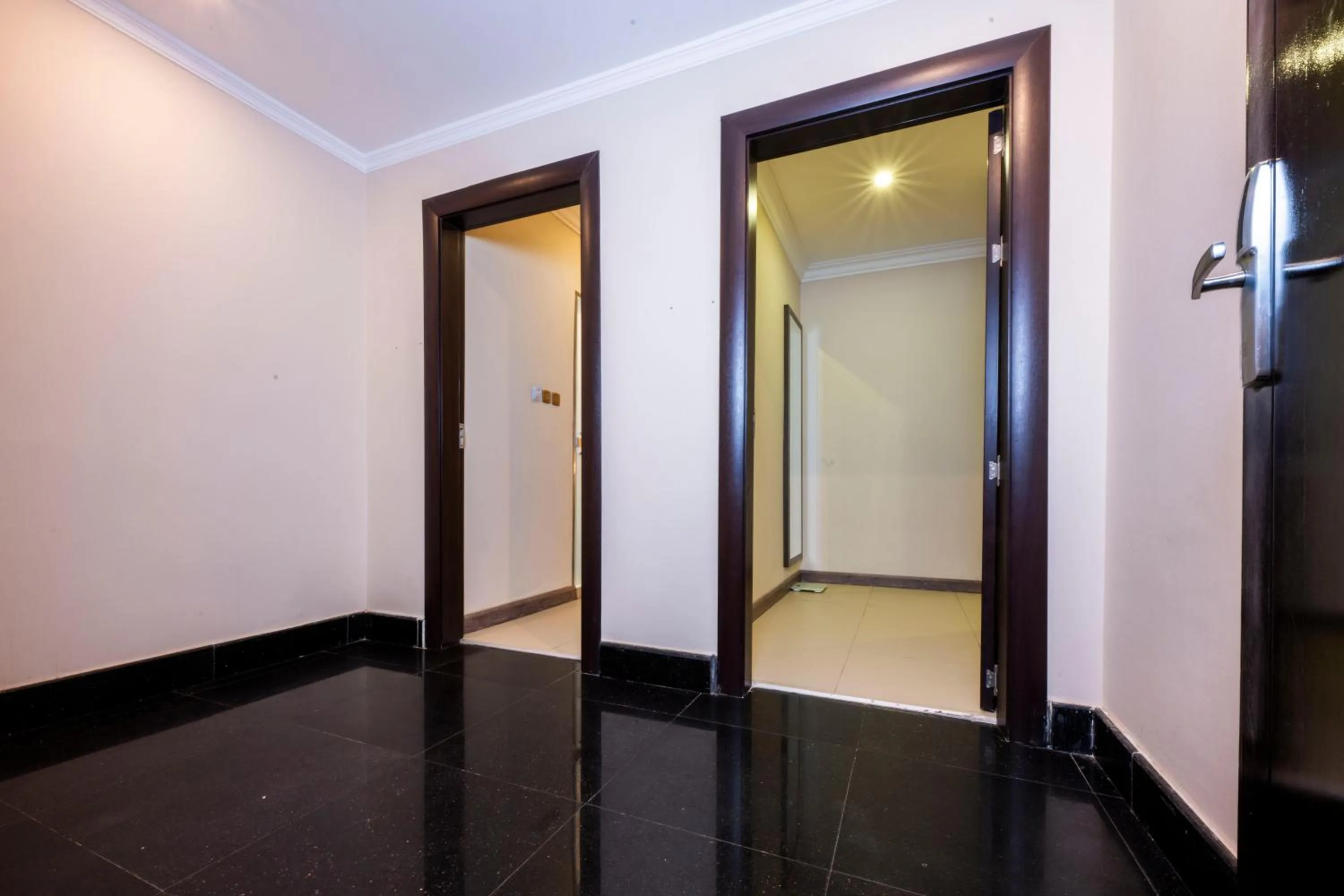 Property building in Hayat Al Riyadh Hotel
