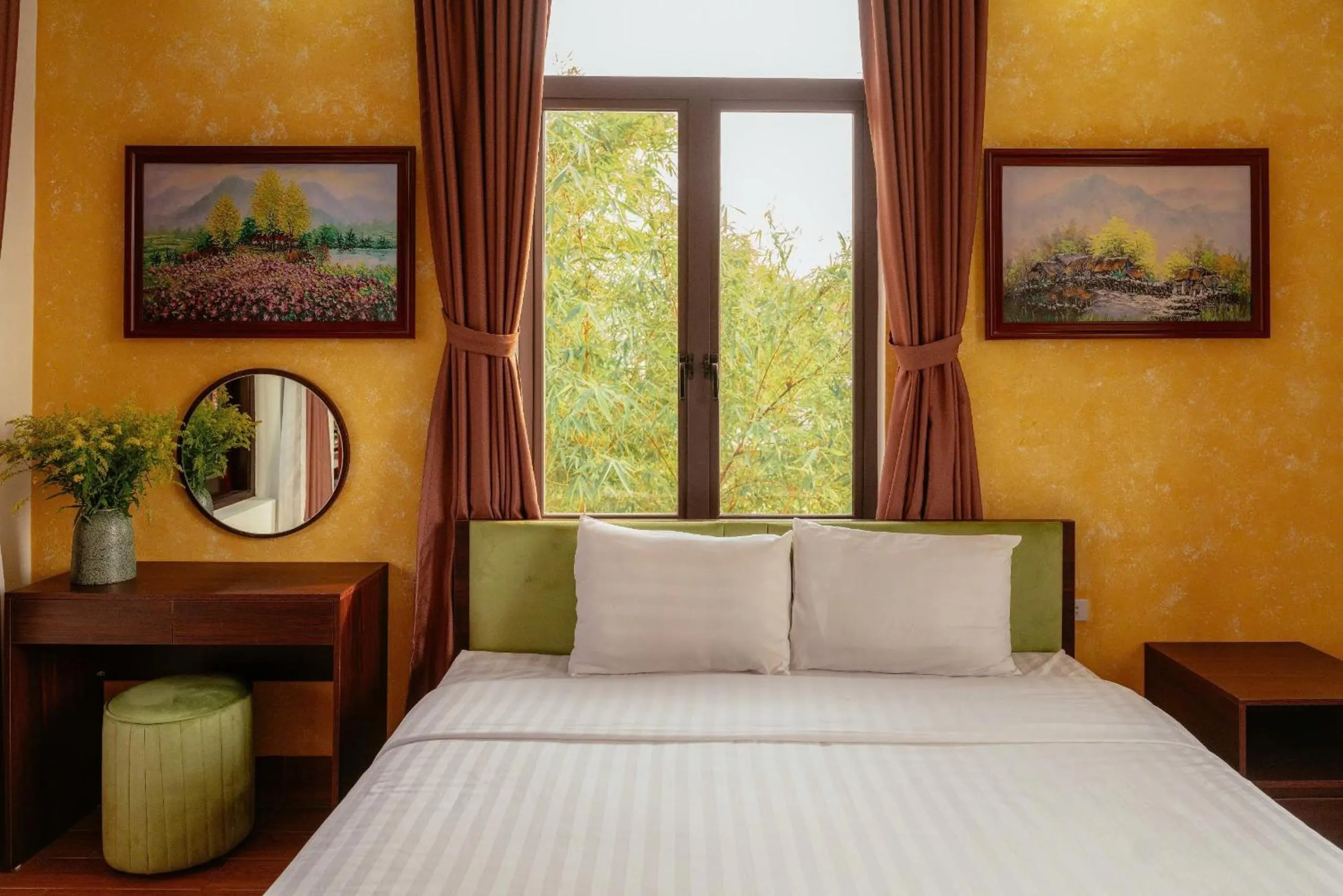 Việt Xưa Homestay