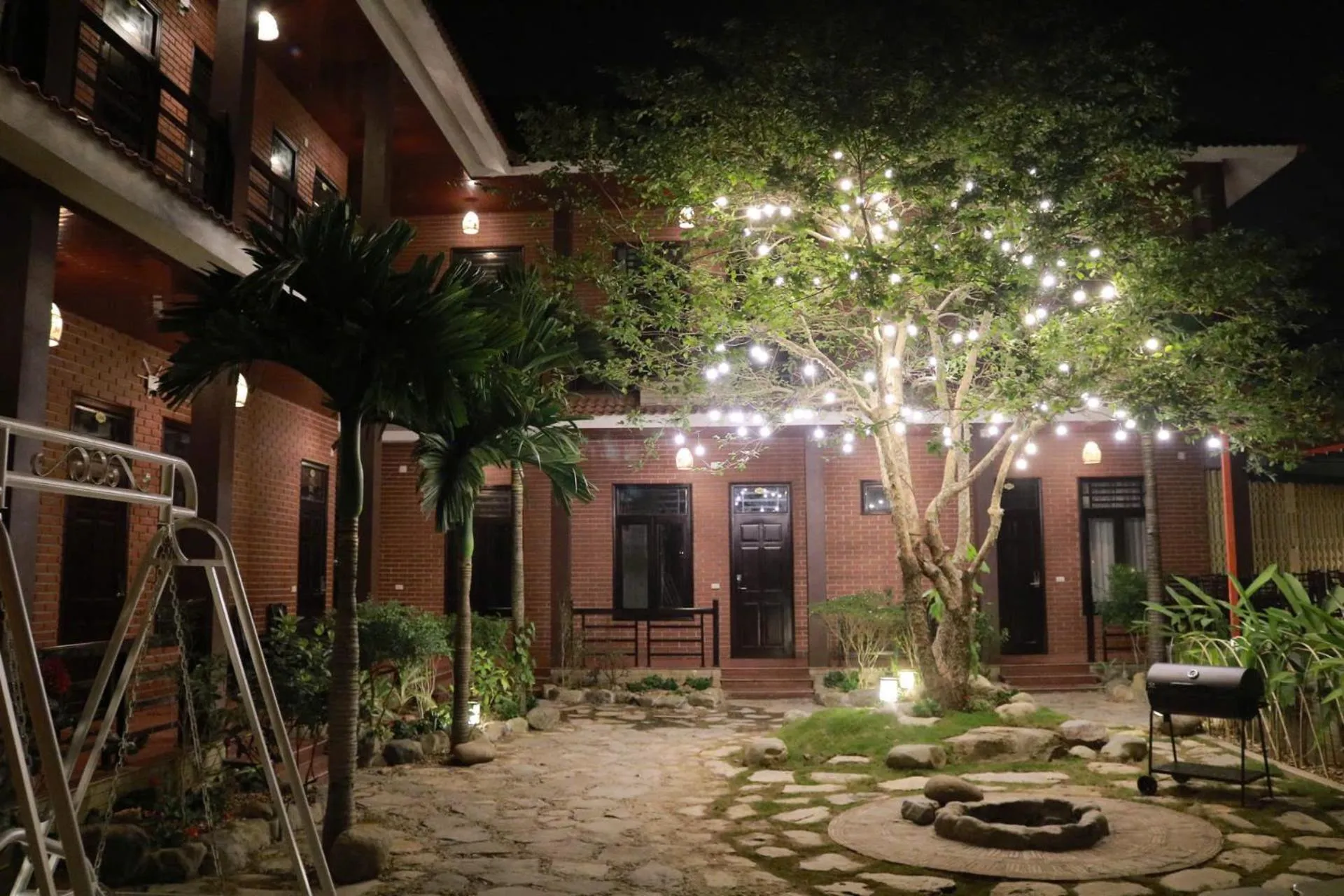 Property building in Việt Xưa Homestay