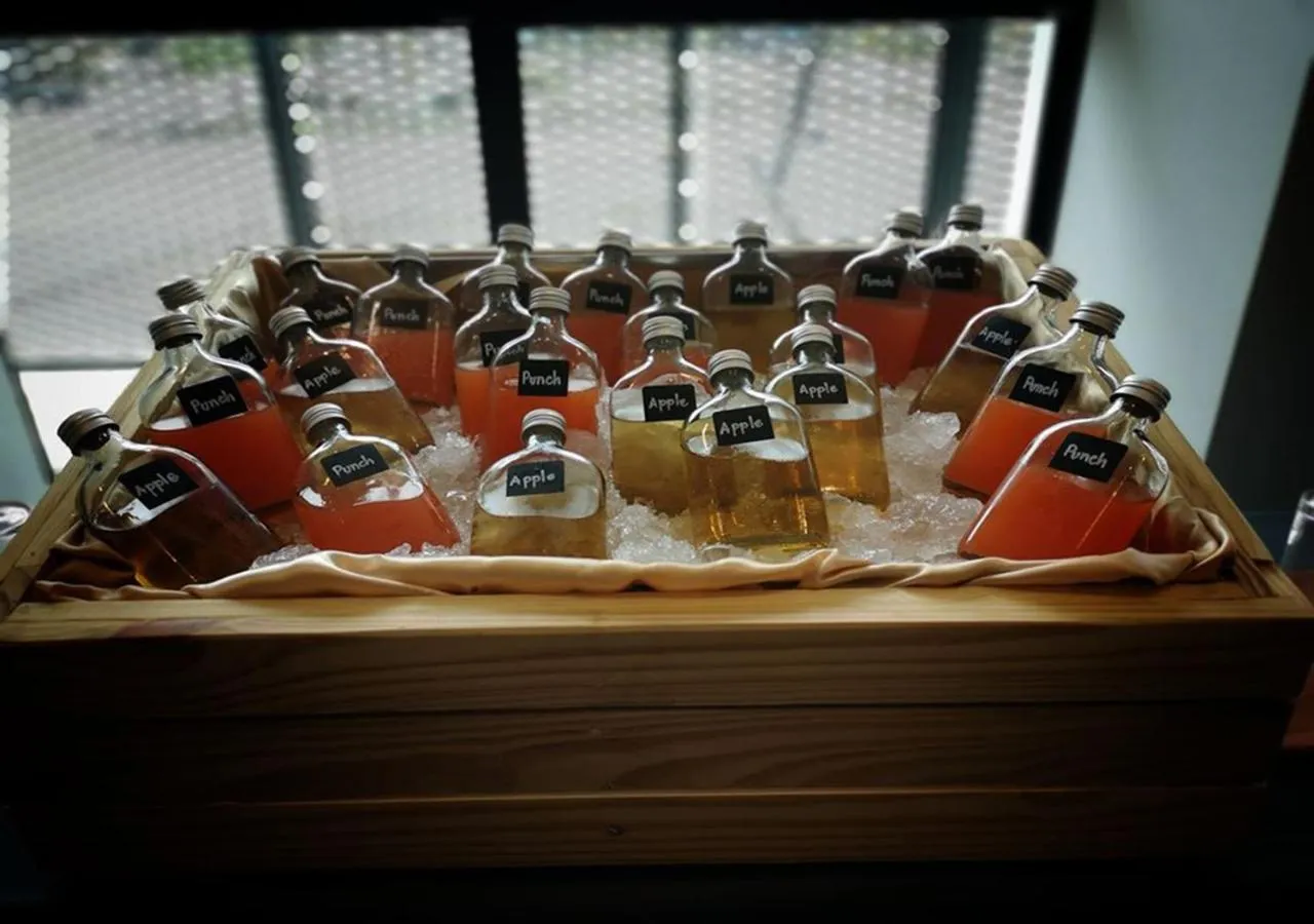 Meeting/conference room in Hotel Fuse Rayong