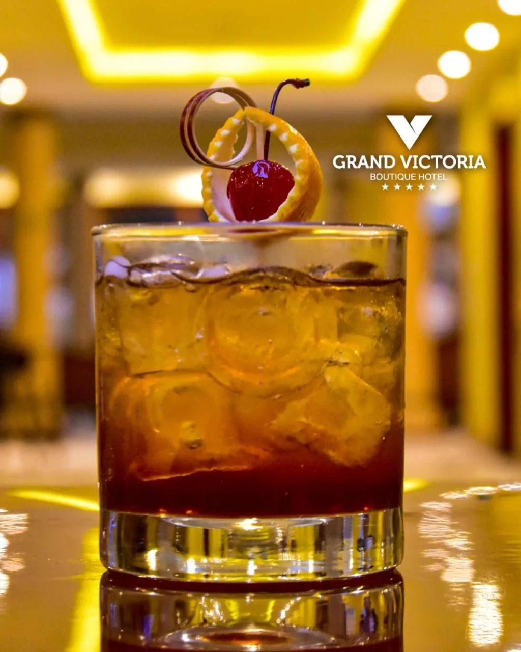 Grand Victoria Boutique Hotel