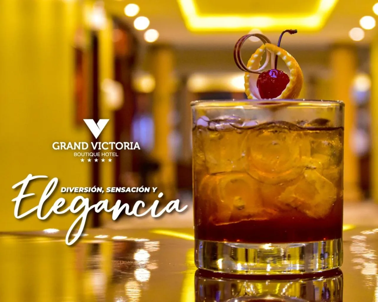 Grand Victoria Boutique Hotel