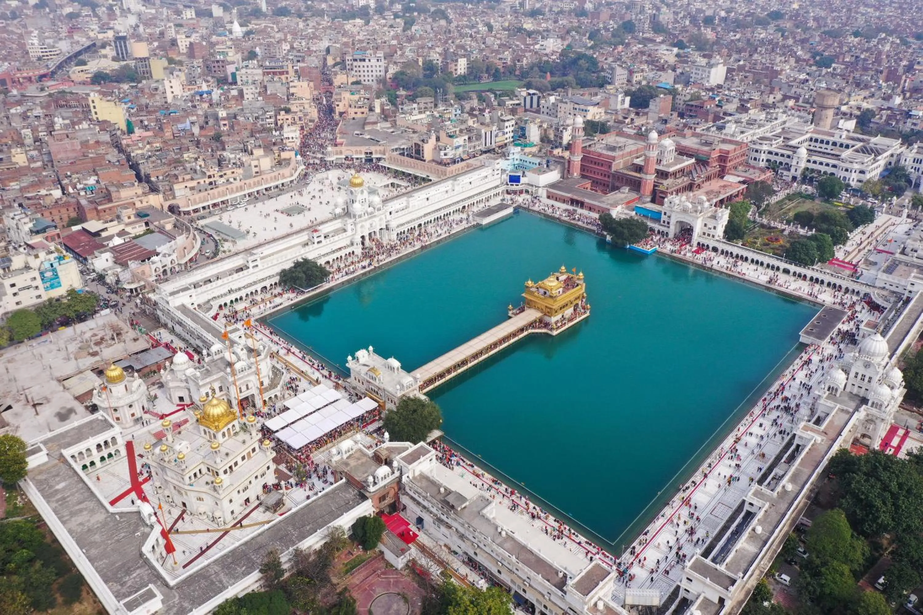 Nearby landmark in Courtyard by Marriott Amritsar