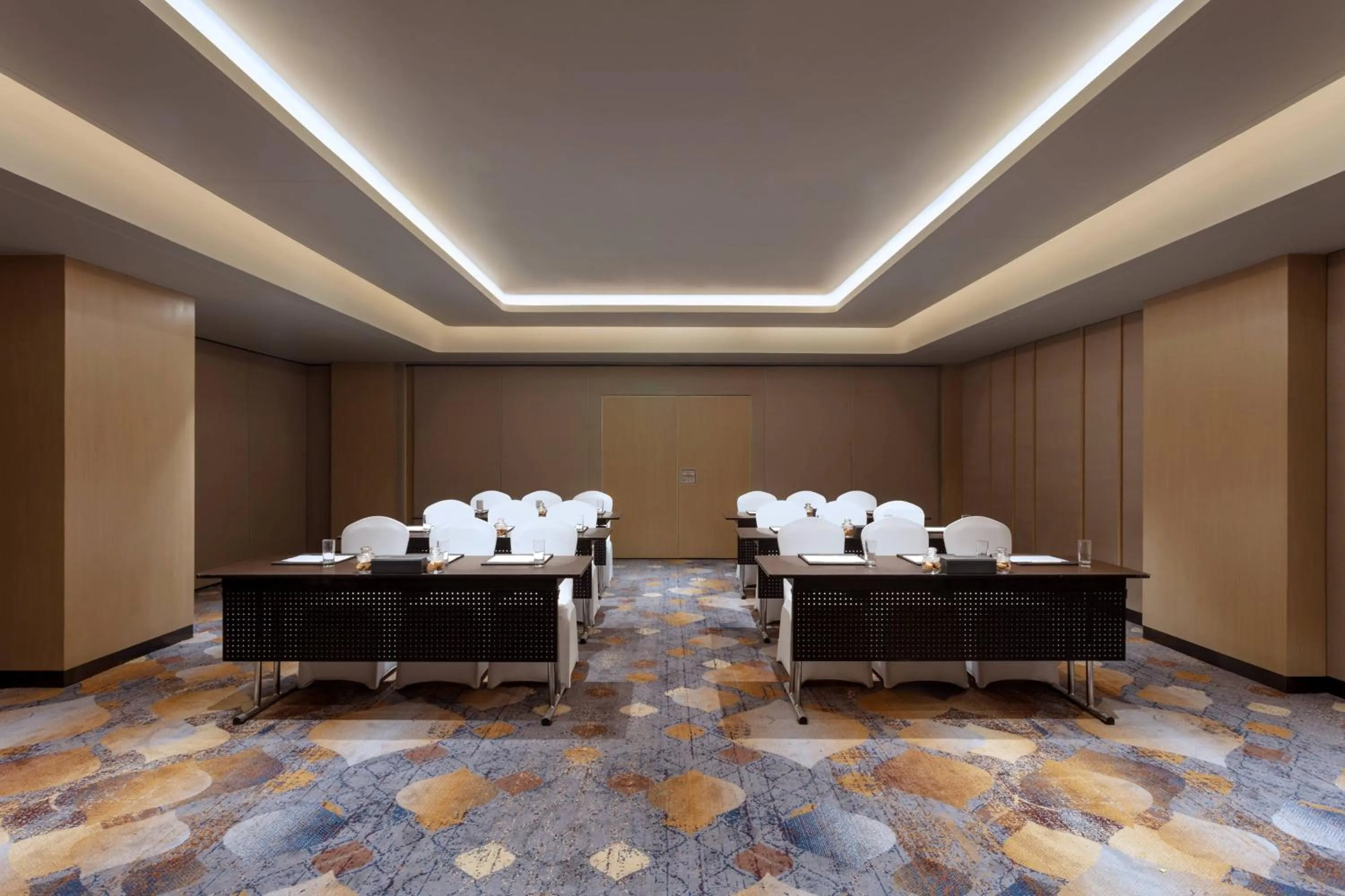 Meeting/conference room in Courtyard by Marriott Amritsar