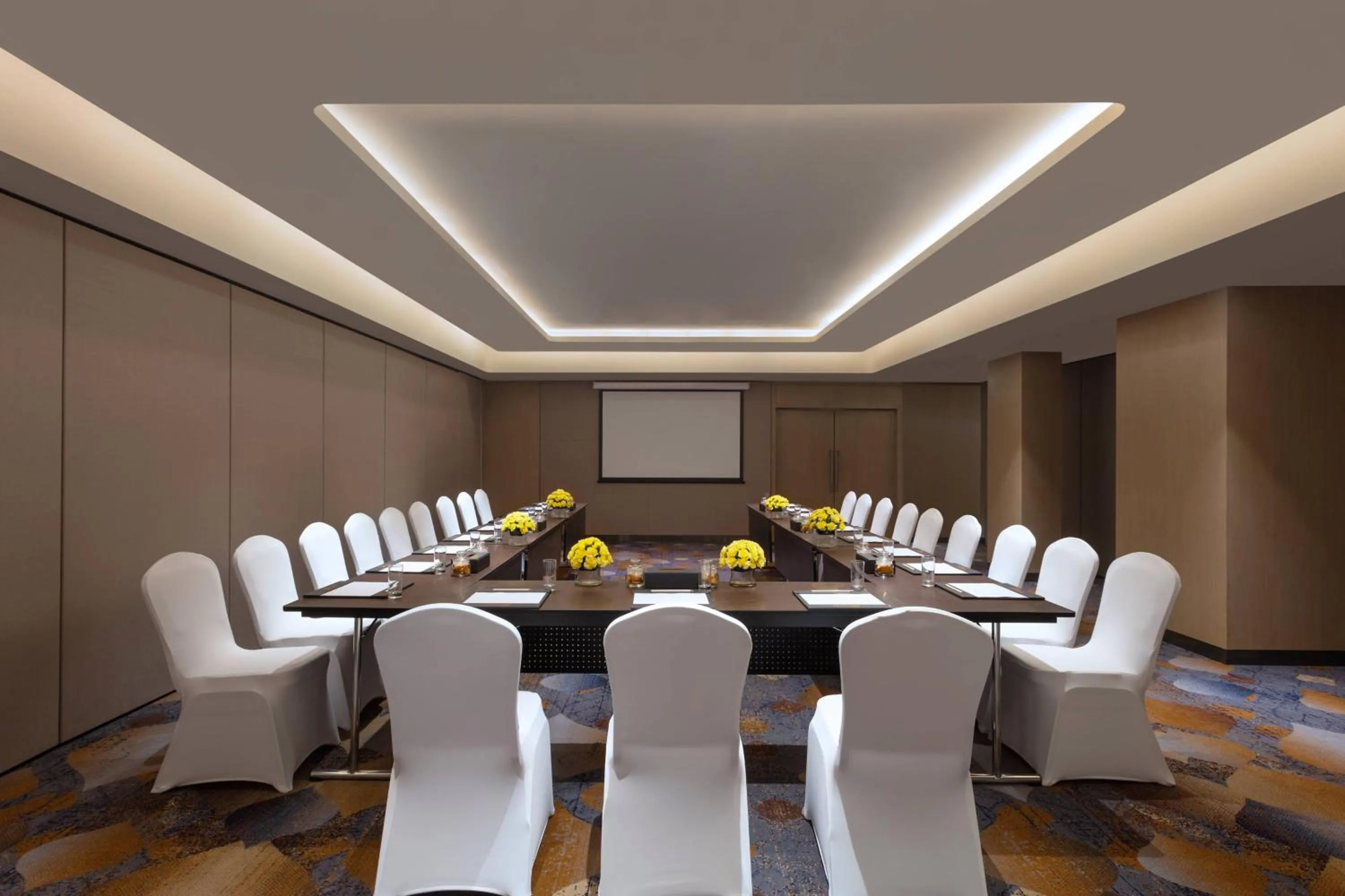Meeting/conference room in Courtyard by Marriott Amritsar