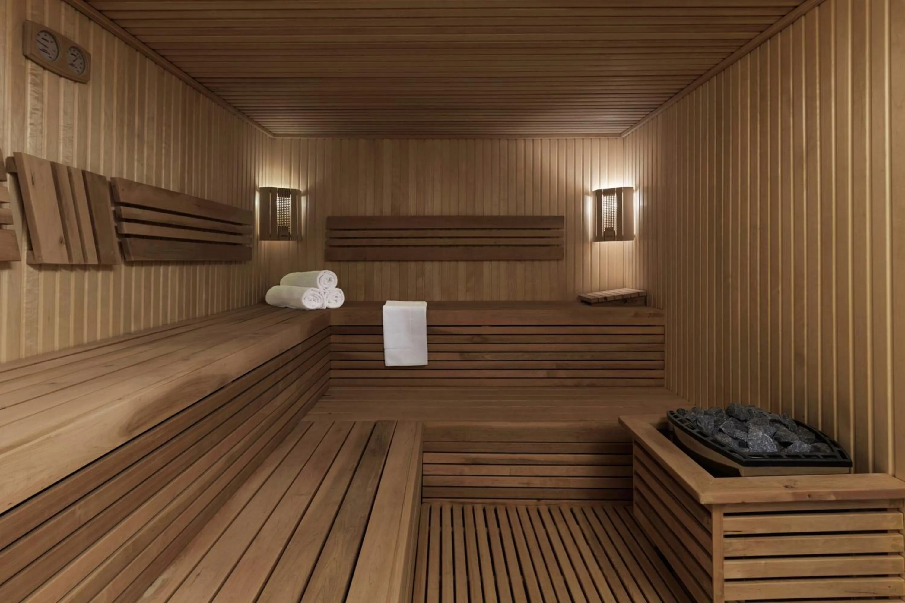 Spa and wellness centre/facilities in The Ritz-Carlton Rabat, Dar Es Salam