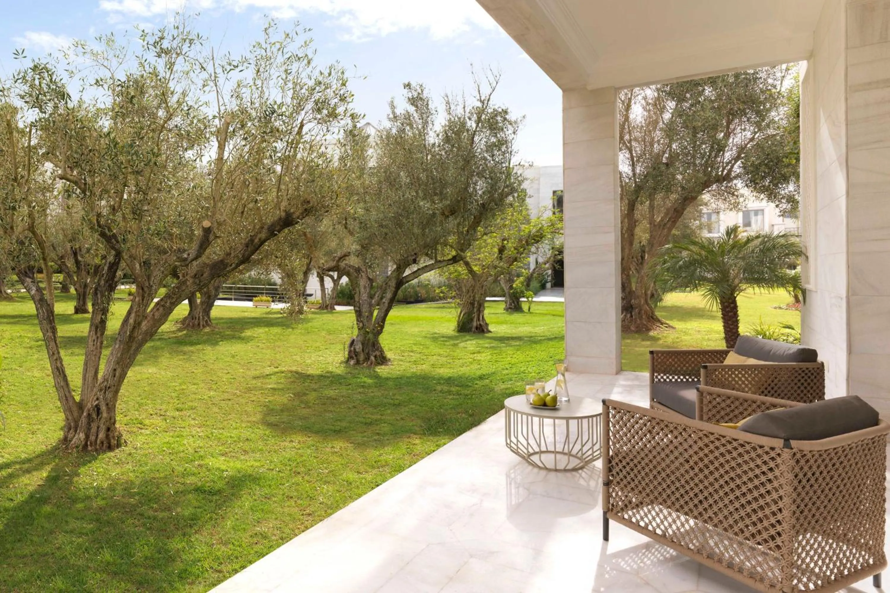 Bedroom in The Ritz-Carlton Rabat, Dar Es Salam