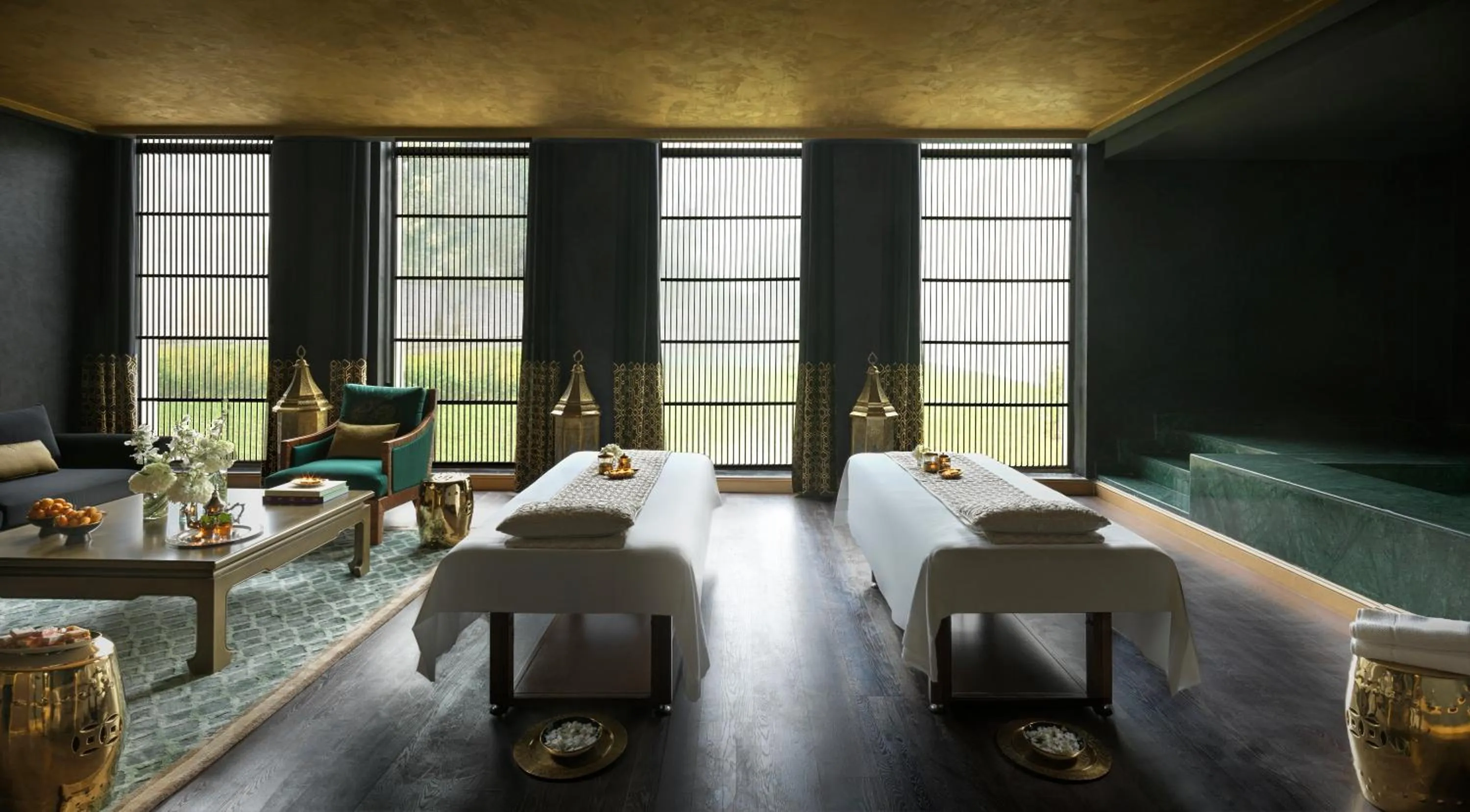 Massage in The Ritz-Carlton Rabat, Dar Es Salam