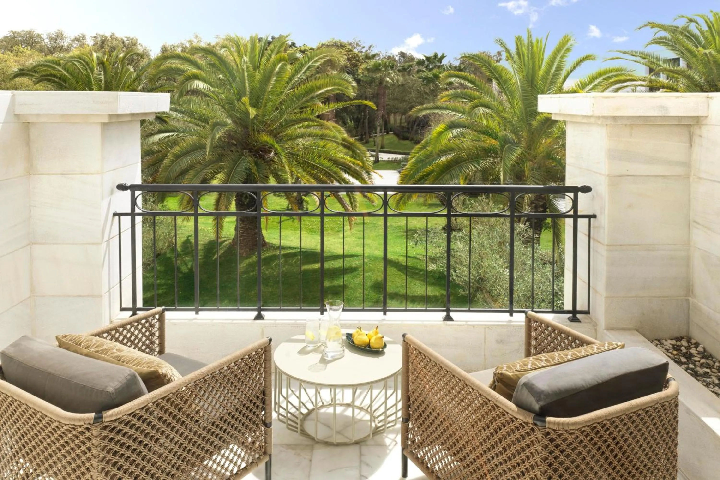 Photo of the whole room in The Ritz-Carlton Rabat, Dar Es Salam