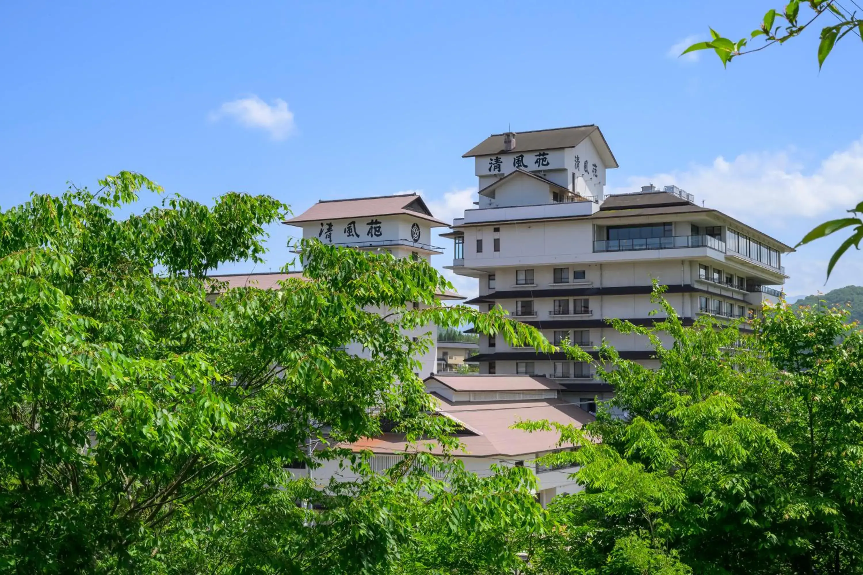 Hotel Seifuuen Hotel Seifuuen