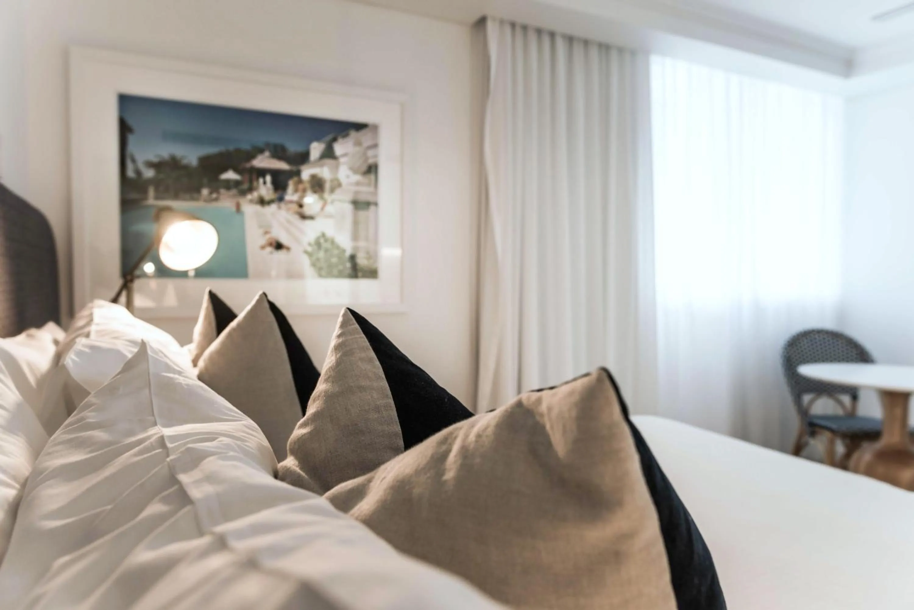 Bedroom, Bed in Tingirana Noosa