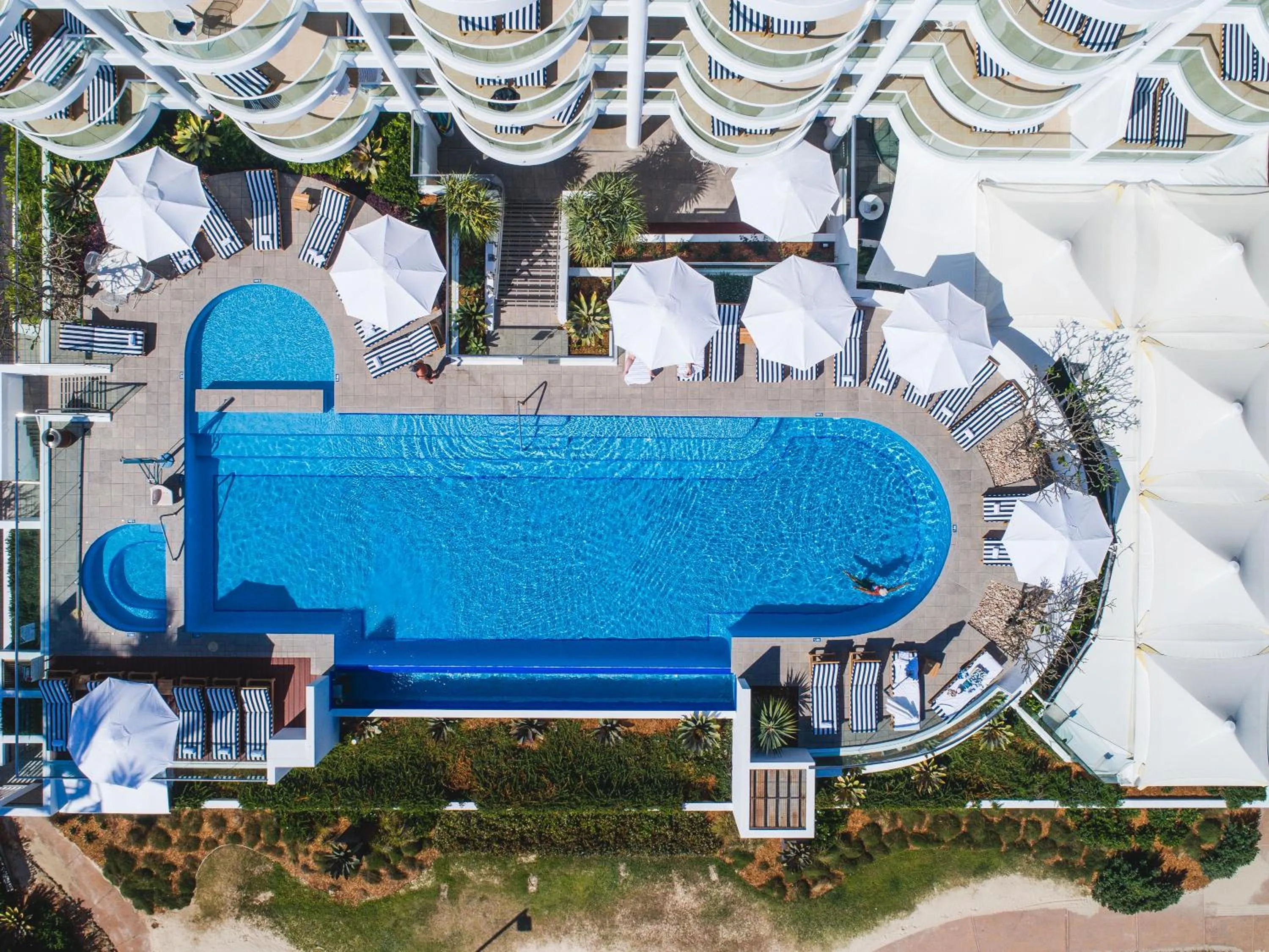 Property building in Tingirana Noosa