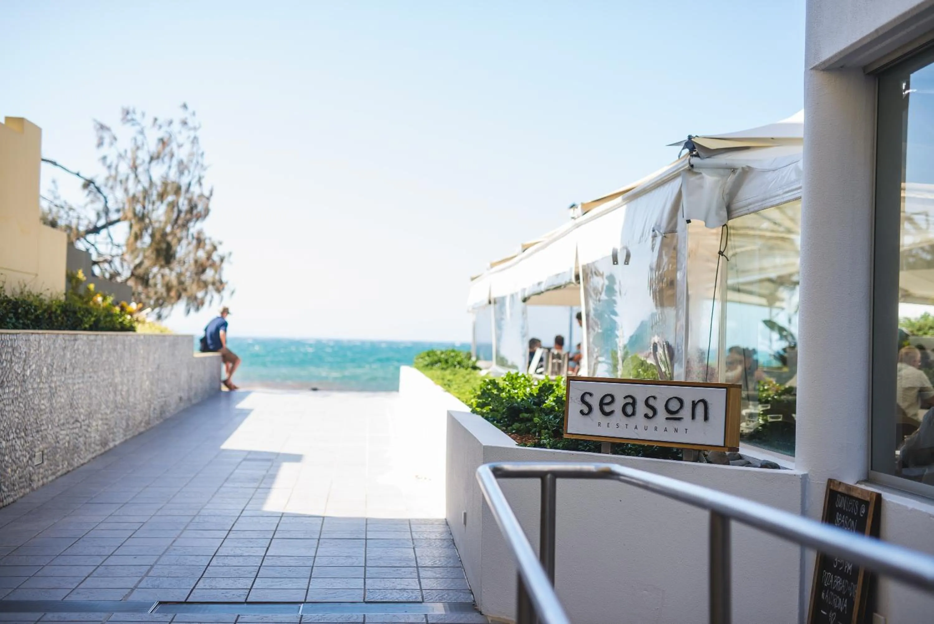 Restaurant/places to eat in Tingirana Noosa