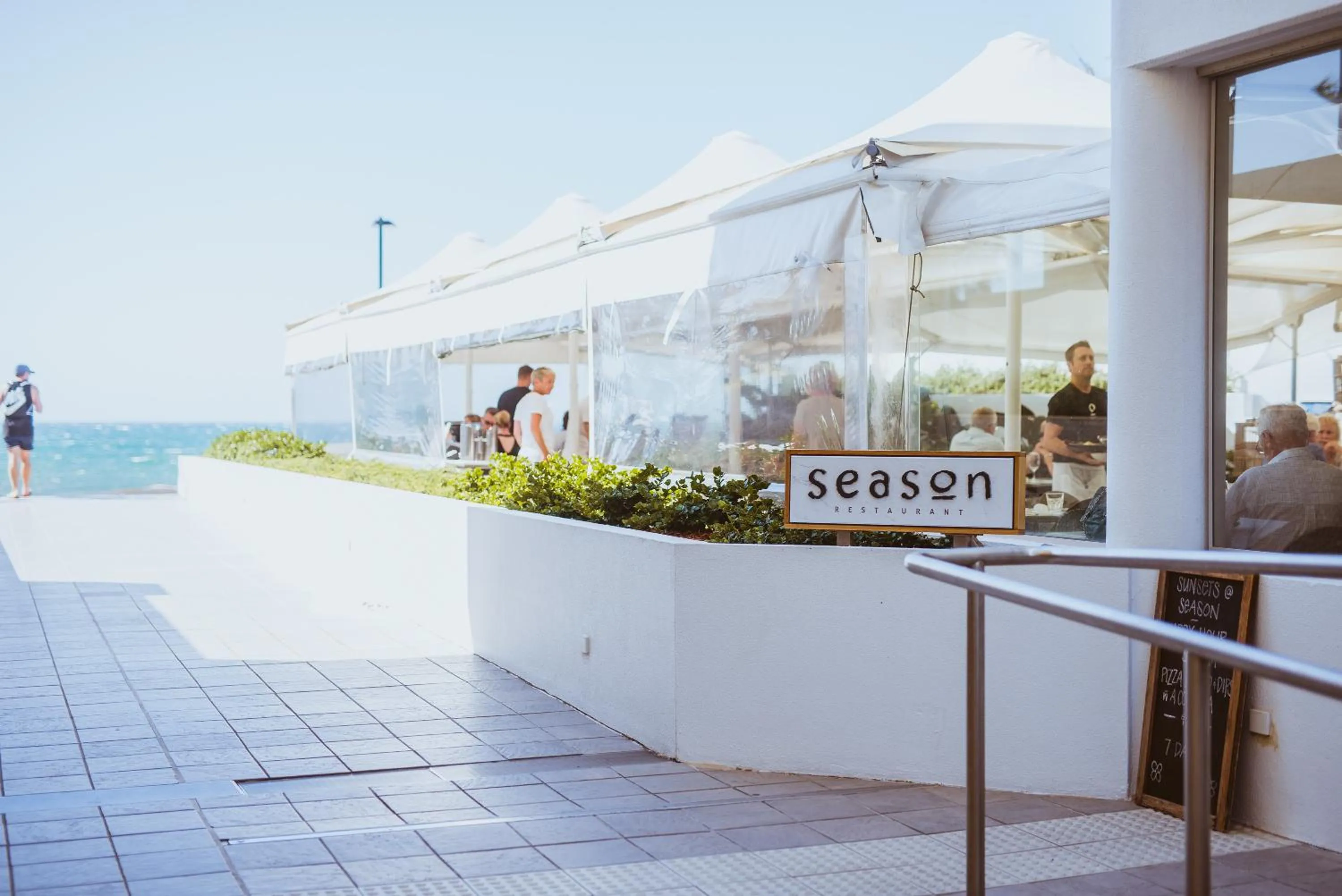 Restaurant/places to eat in Tingirana Noosa