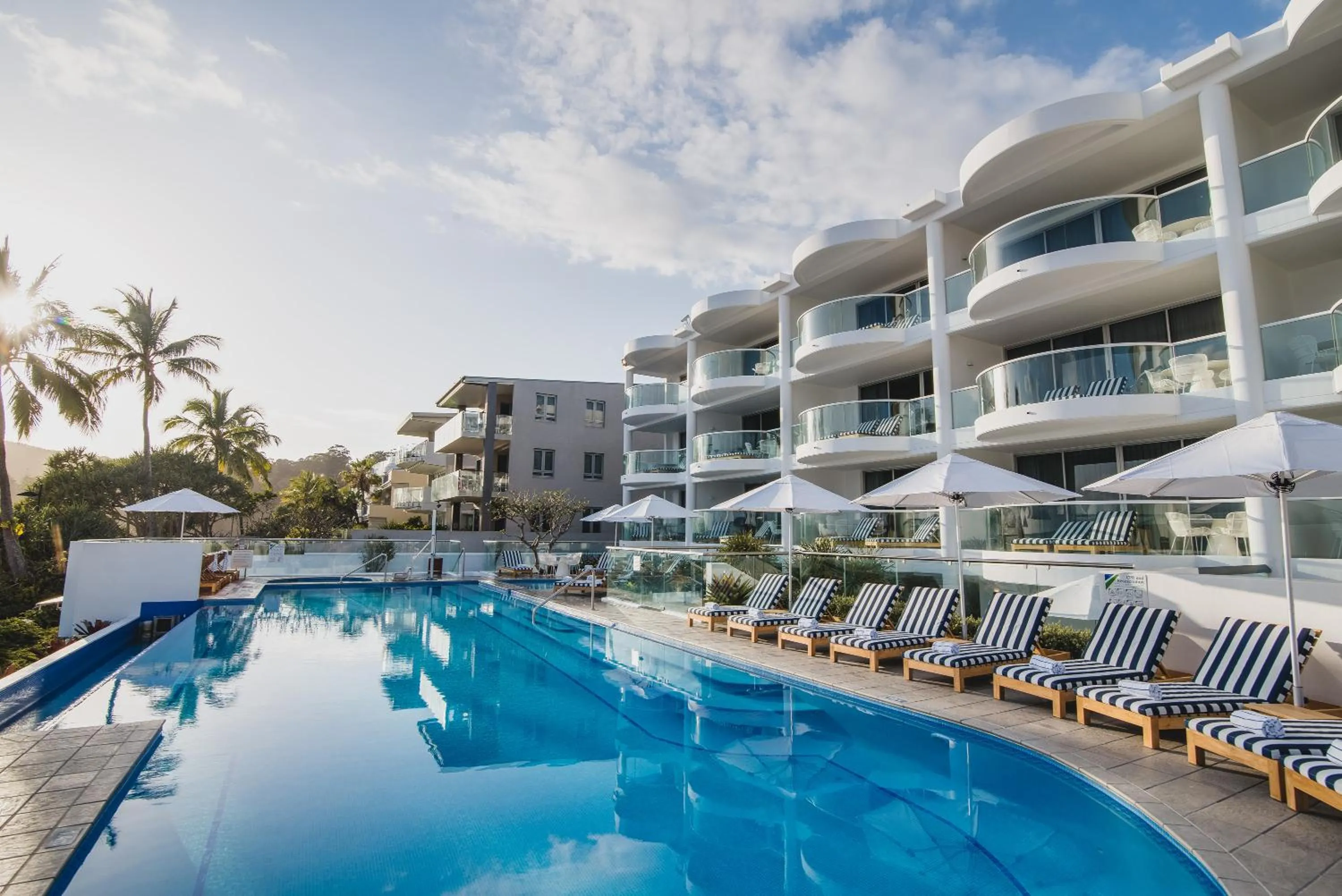 Bird's eye view in Tingirana Noosa