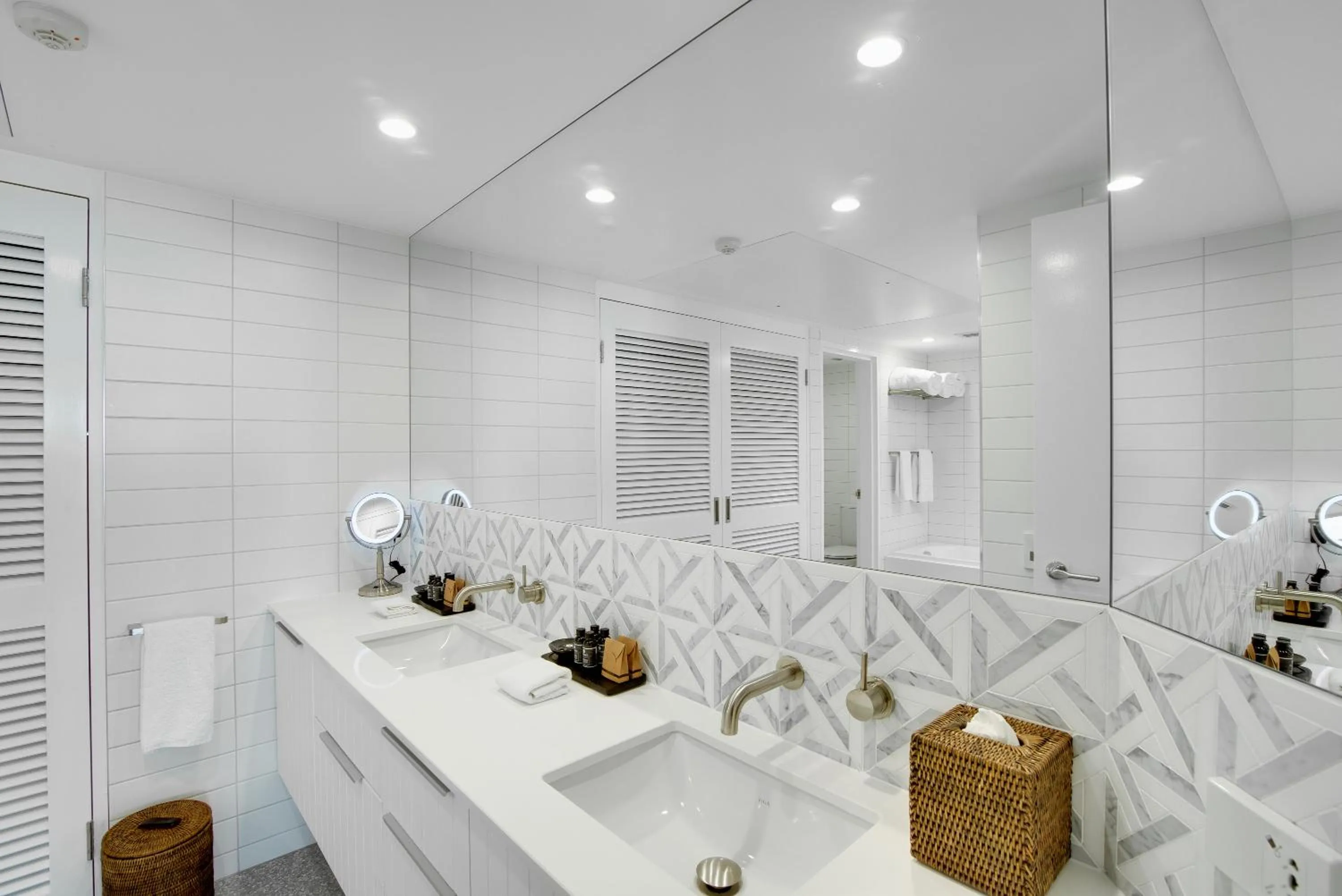 Bathroom in Tingirana Noosa