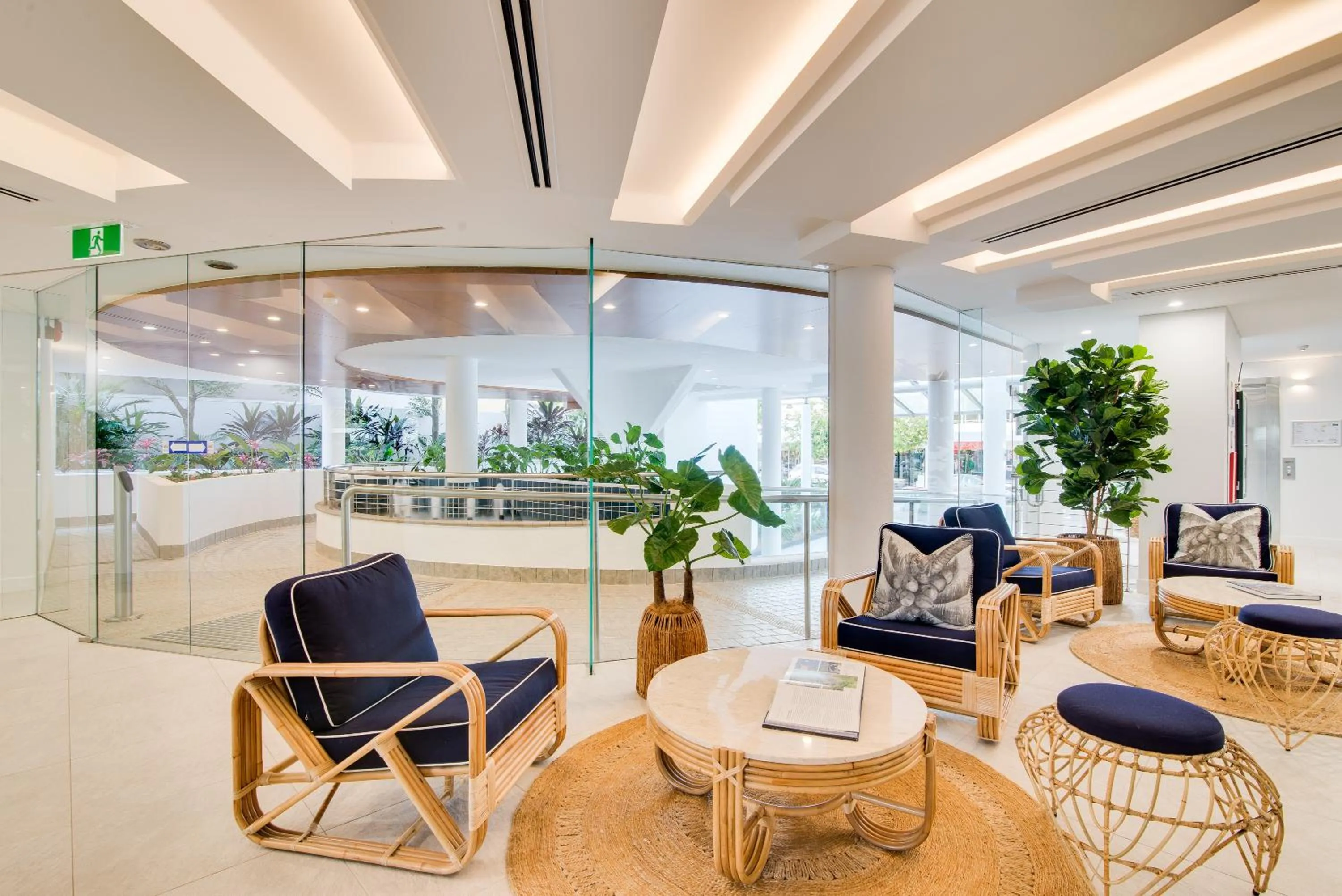 Facade/entrance in Tingirana Noosa